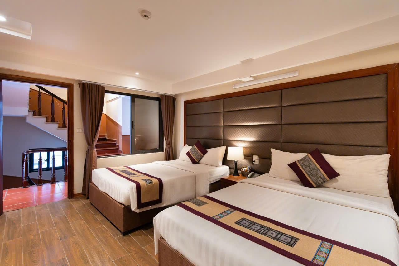 BORA SAPA HOTEL Standard Room 2