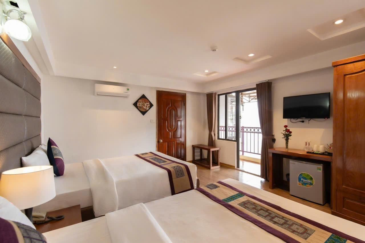 BORA SAPA HOTEL Standard Room 3