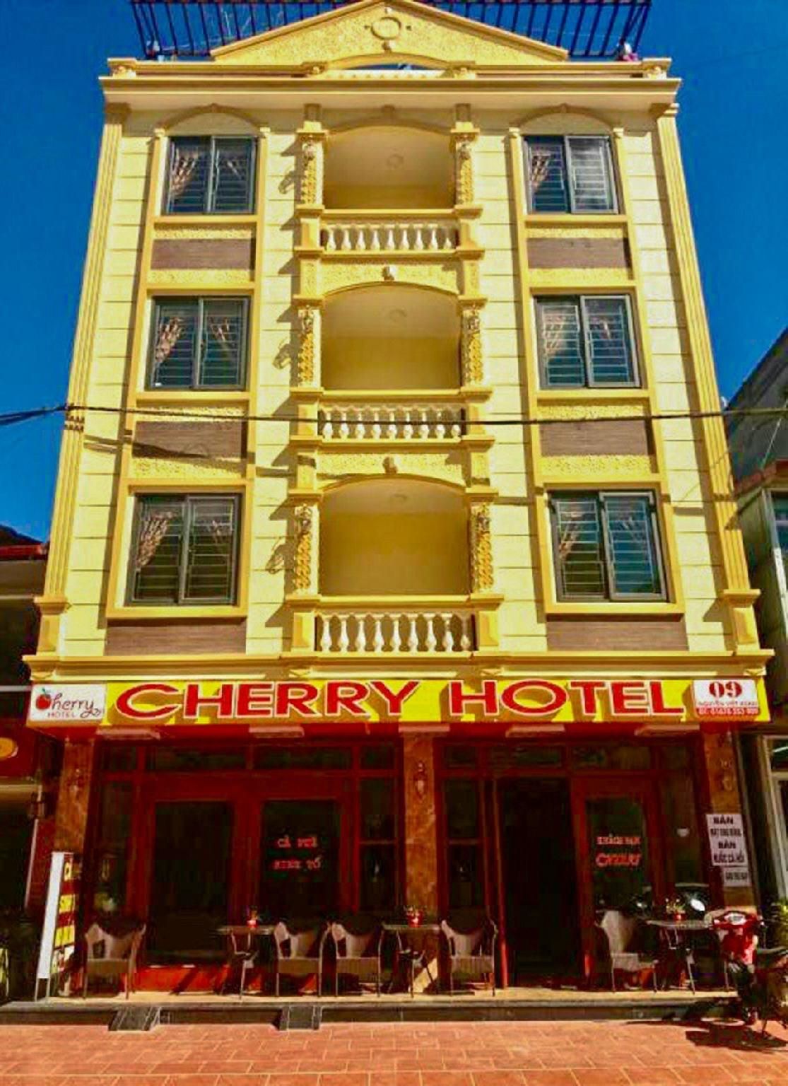 Cherry SaPa Hotel
