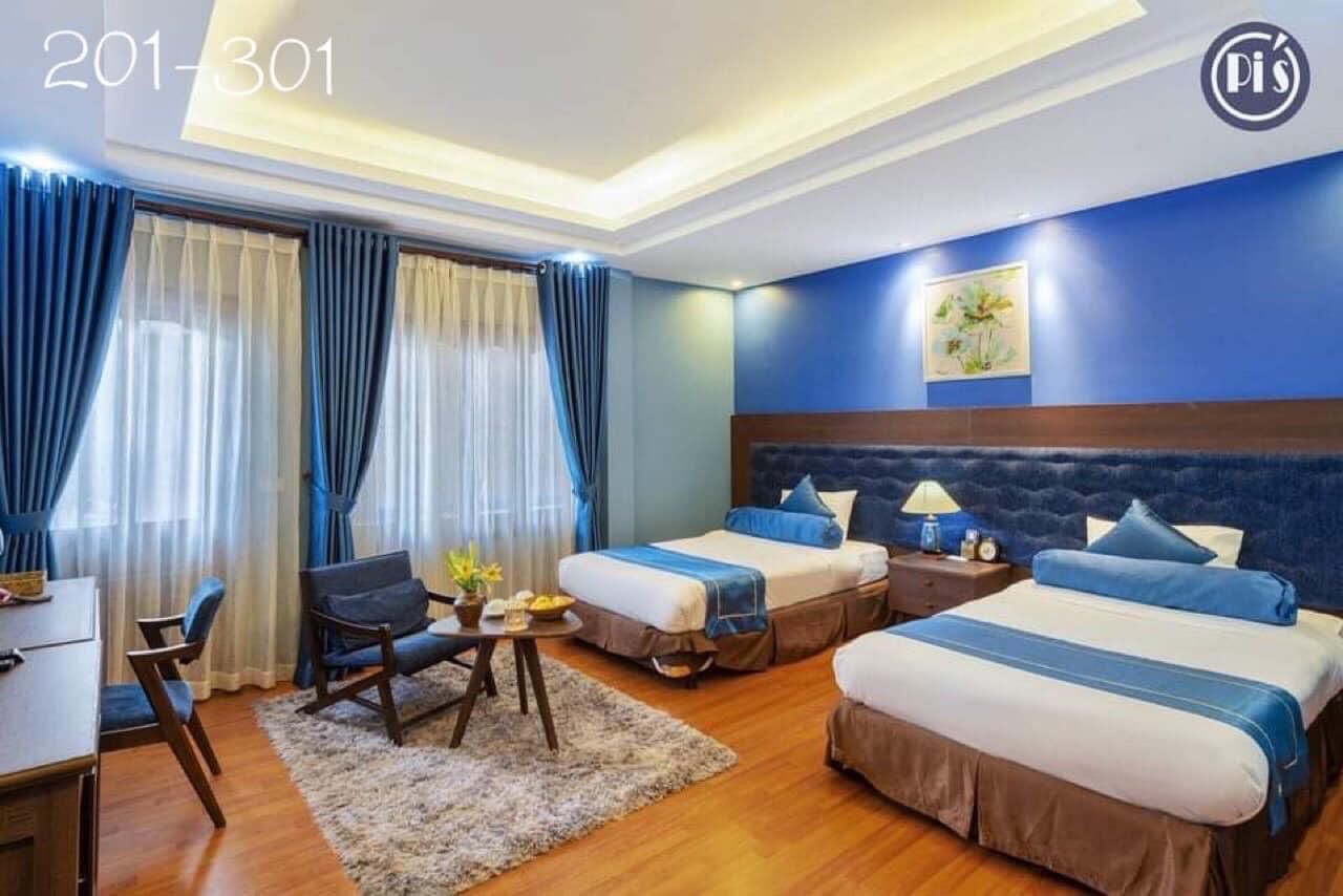 Pi’s Boutique Sapa Superior - 2 Beds