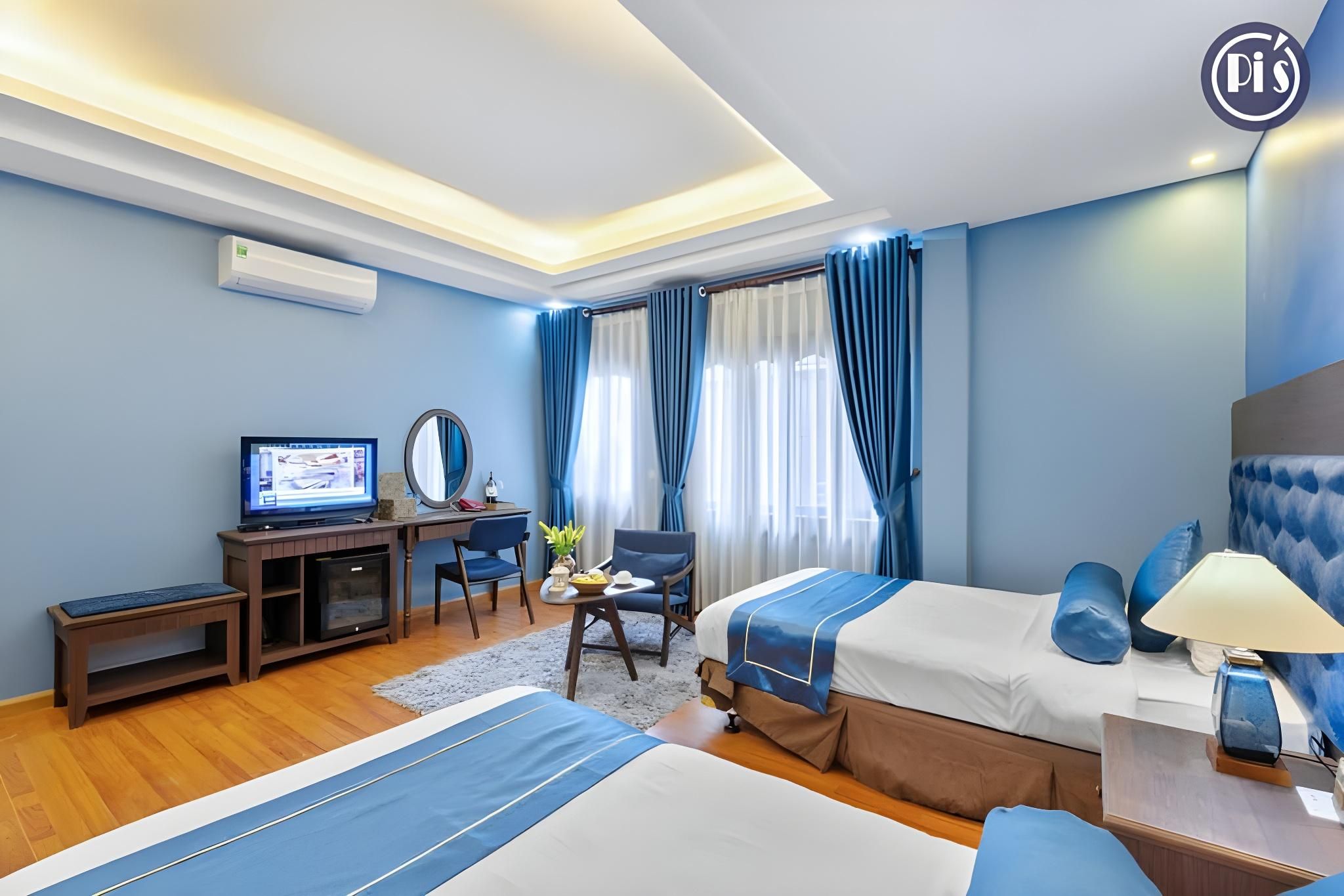 Pi’s Boutique Sapa Superior - 2 Beds 2