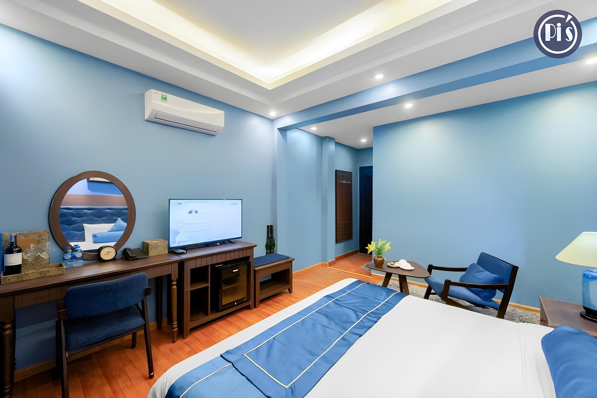 Pi’s Boutique Sapa Superior - 2 Beds 3