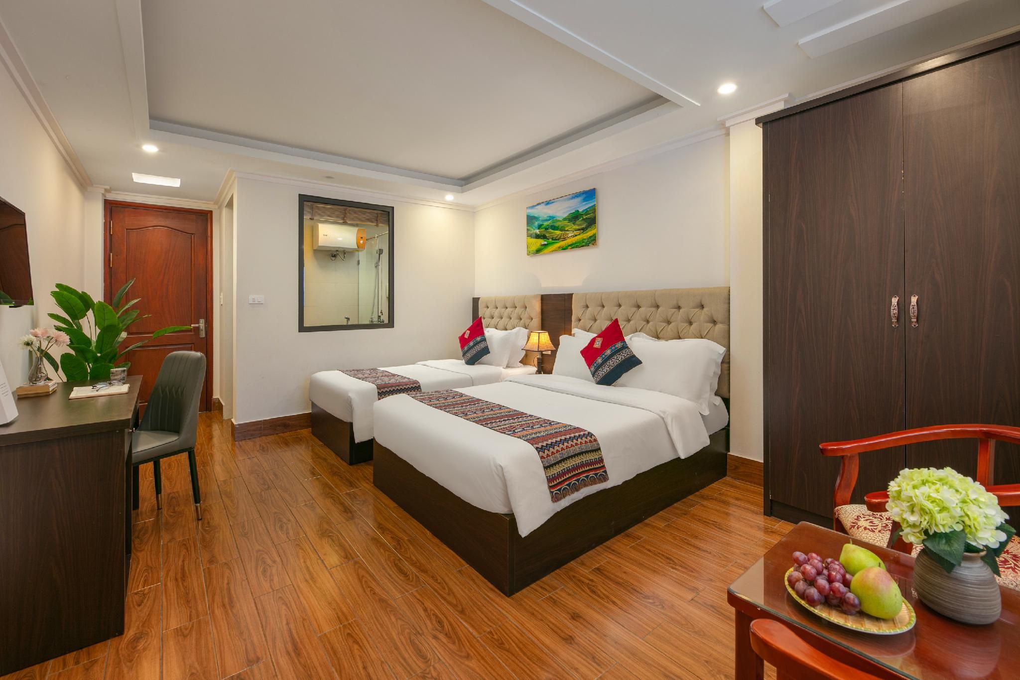 New Day Sapa Hotel Standard - 1 Queen Bed, Non-Smoking 2