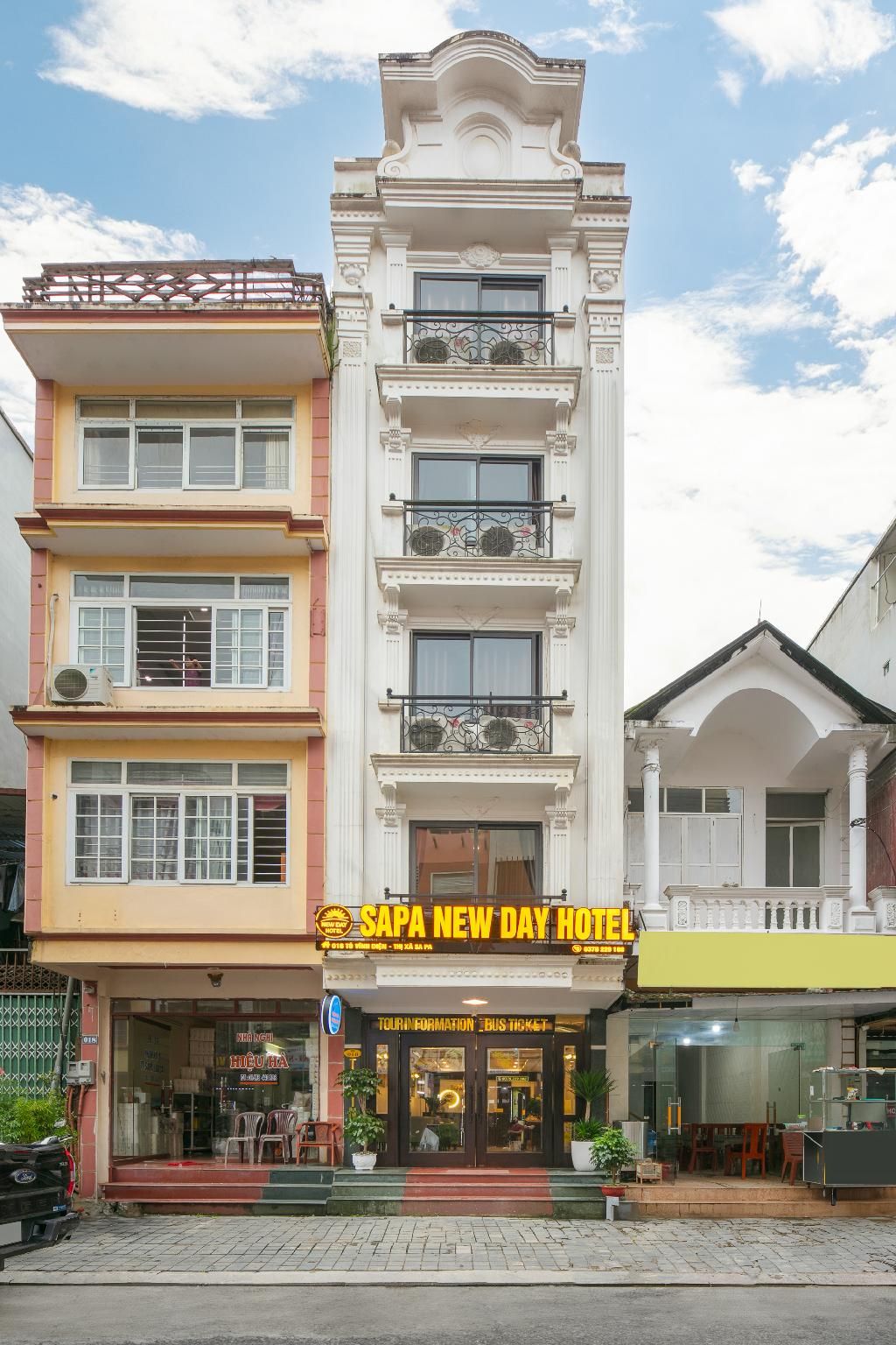 New Day Sapa Hotel