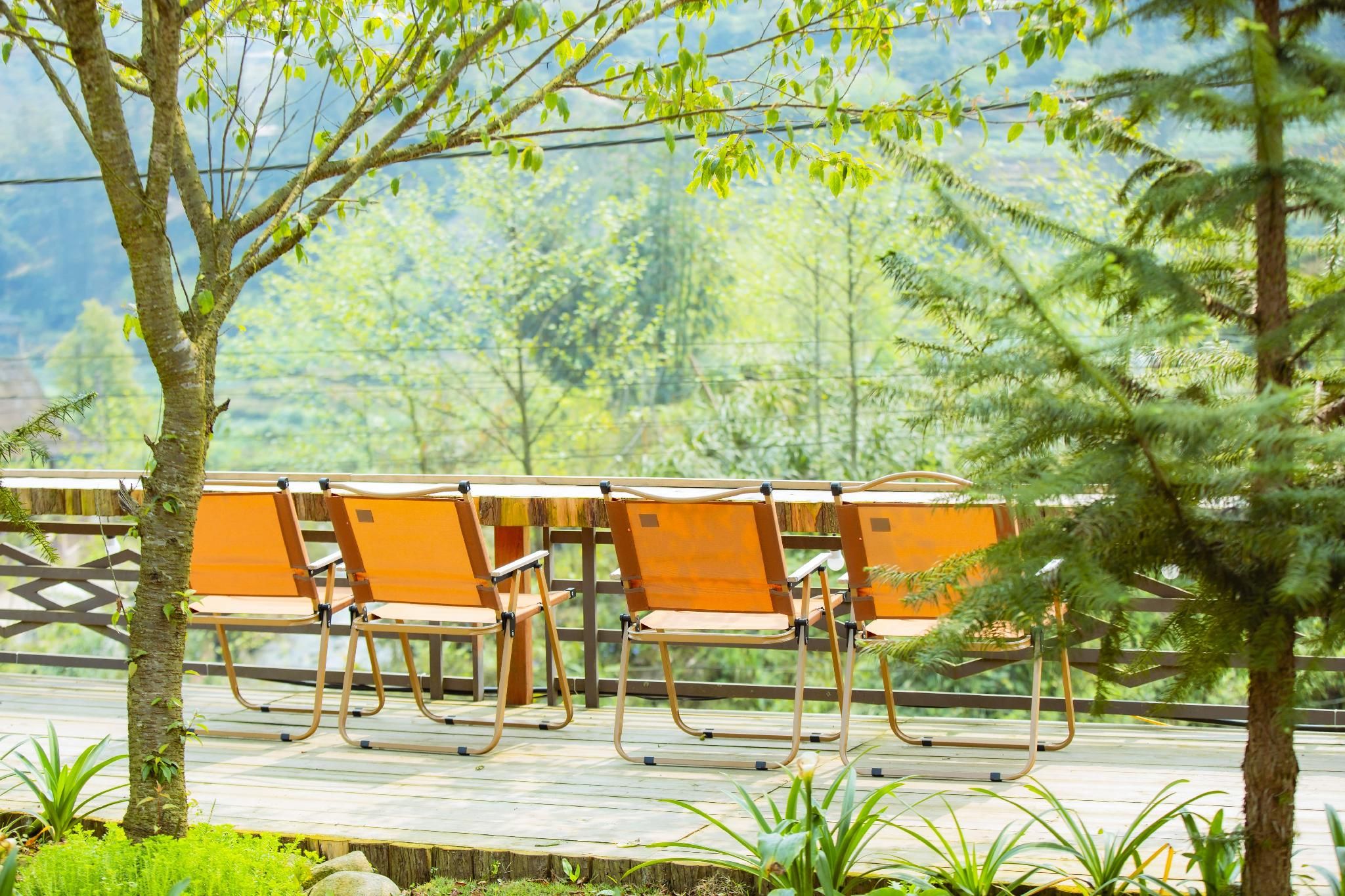 recreational facilities