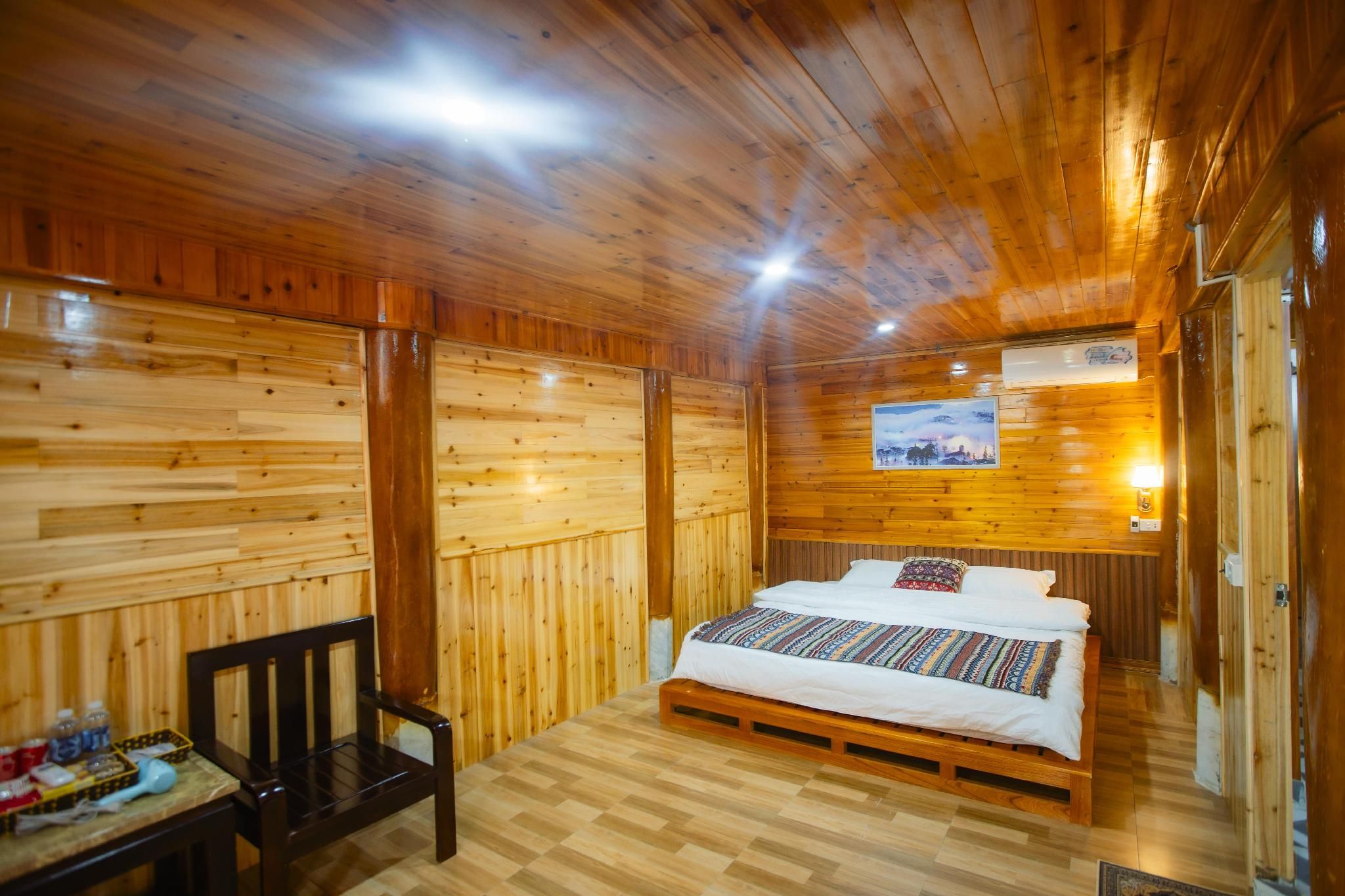 recreational facilities