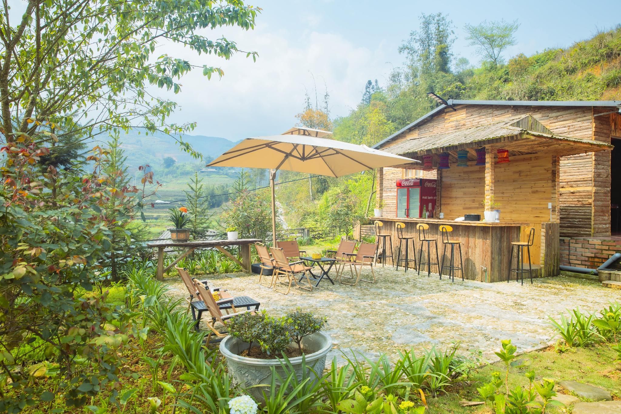 Double - Garden View