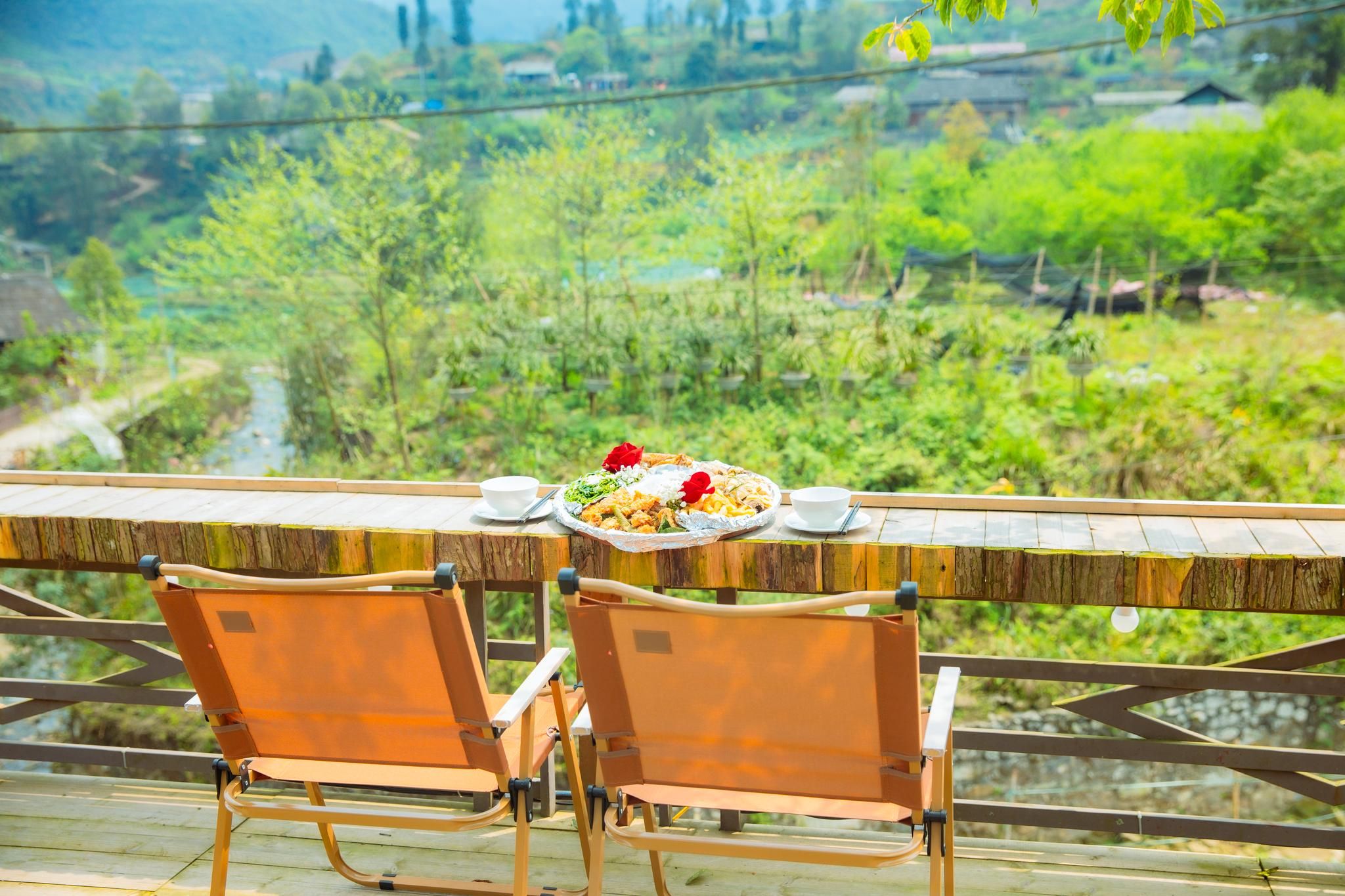 surrounding environment