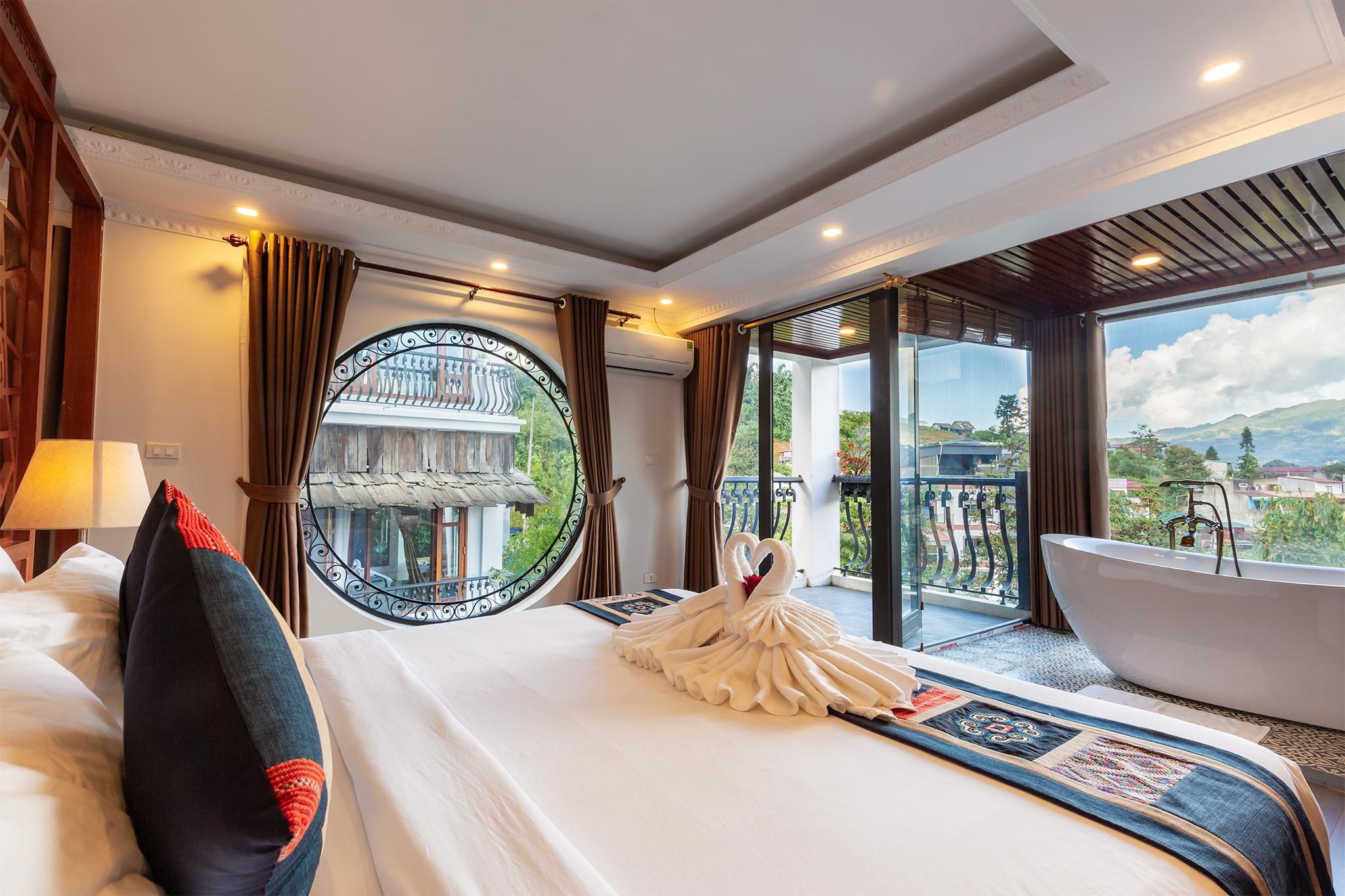 One Bedroom Apartment