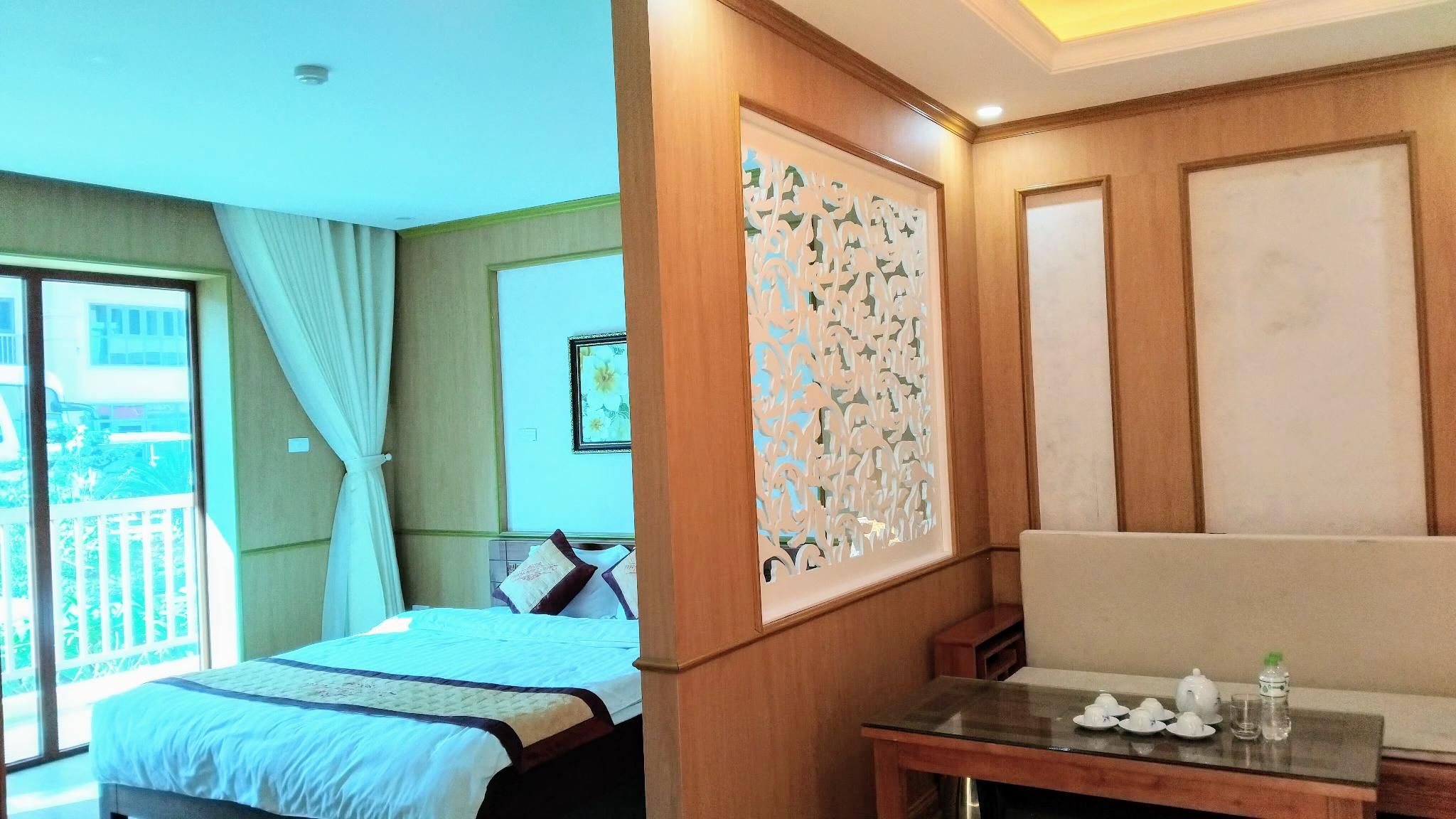 Junior Family Suite for 2 Adults and 2 Children