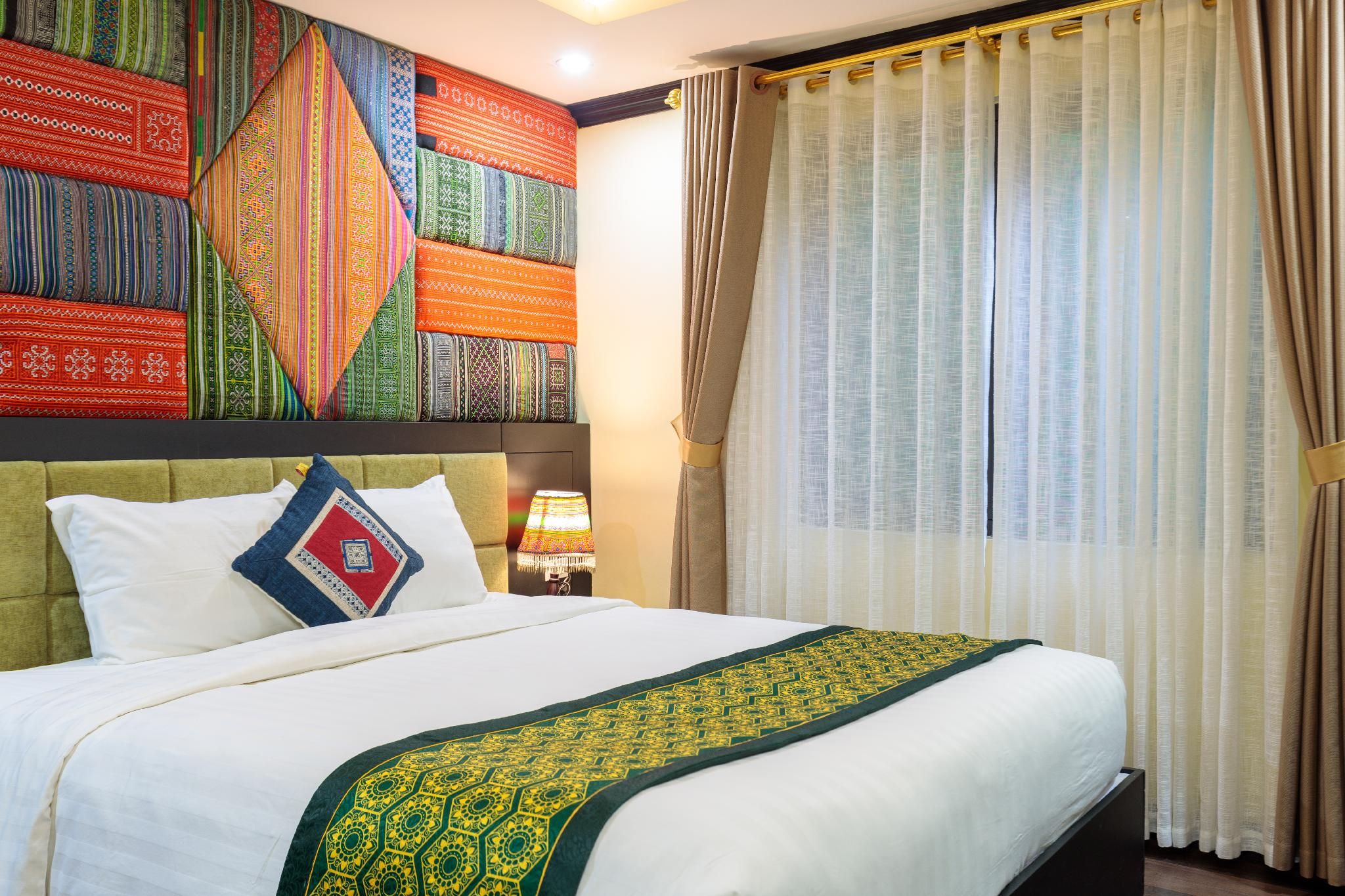 Babeeni Family Hotel Sapa Superior 2