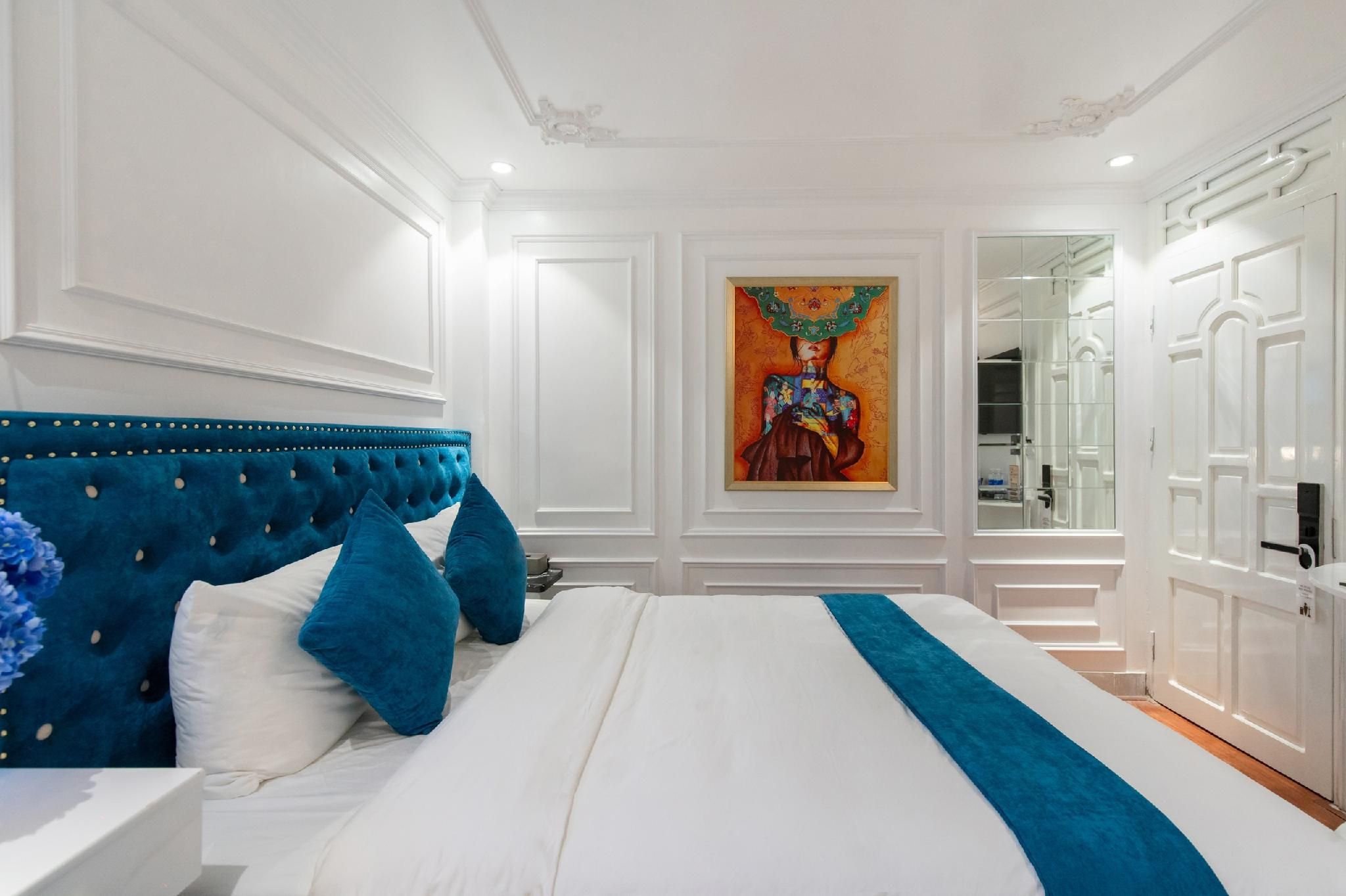 Deluxe Double Room With Window