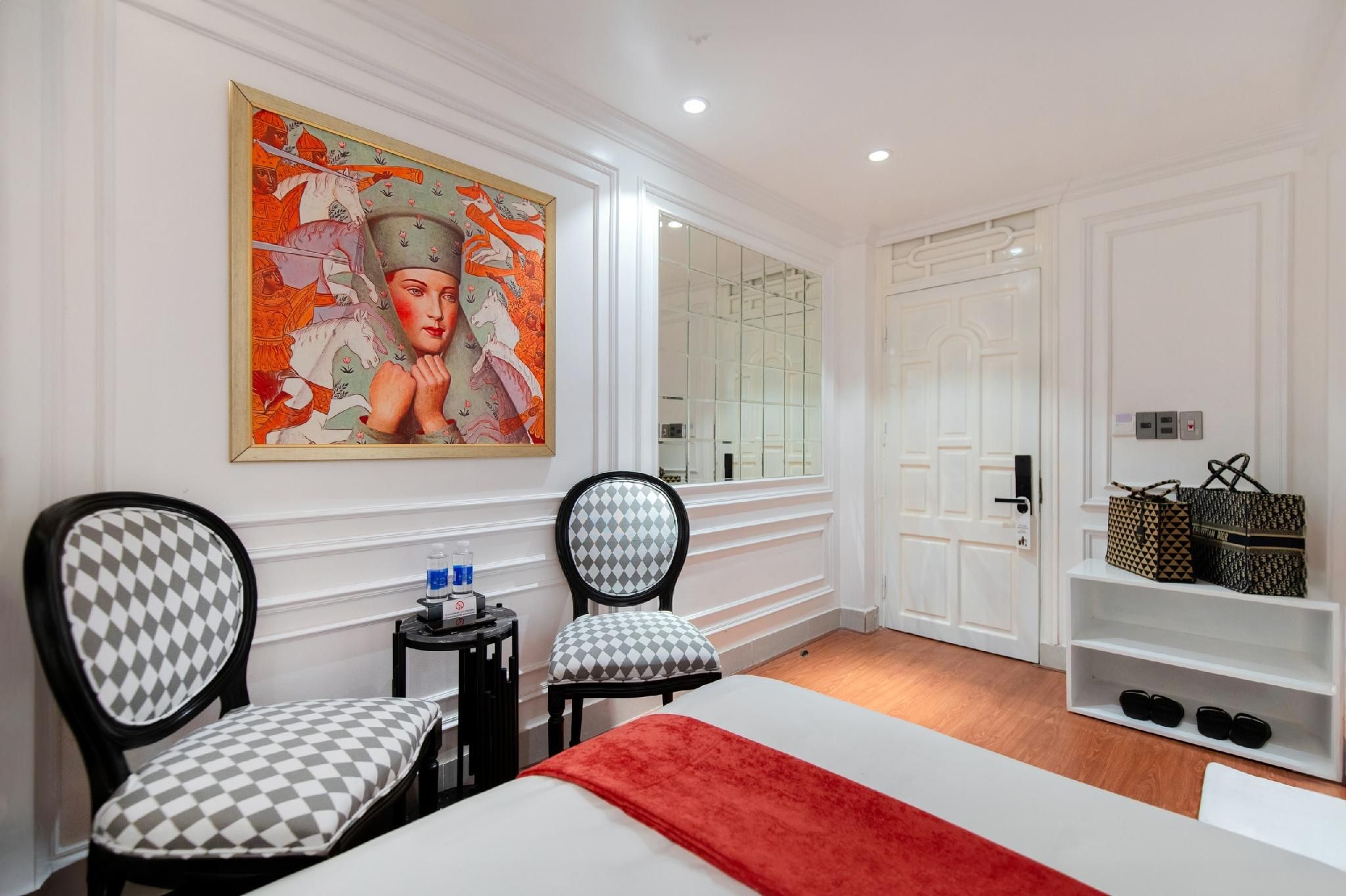 Triple Room for 2-3 people - Family Only