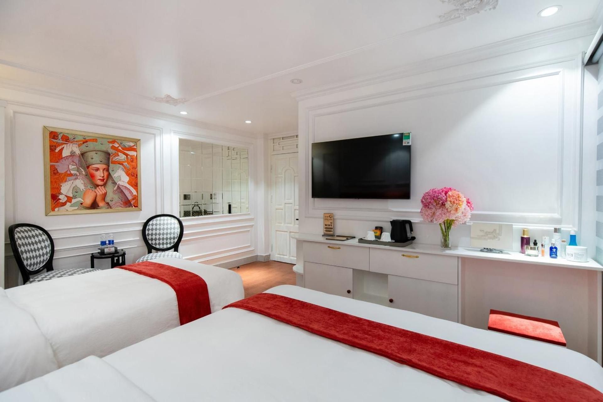 Triple Room