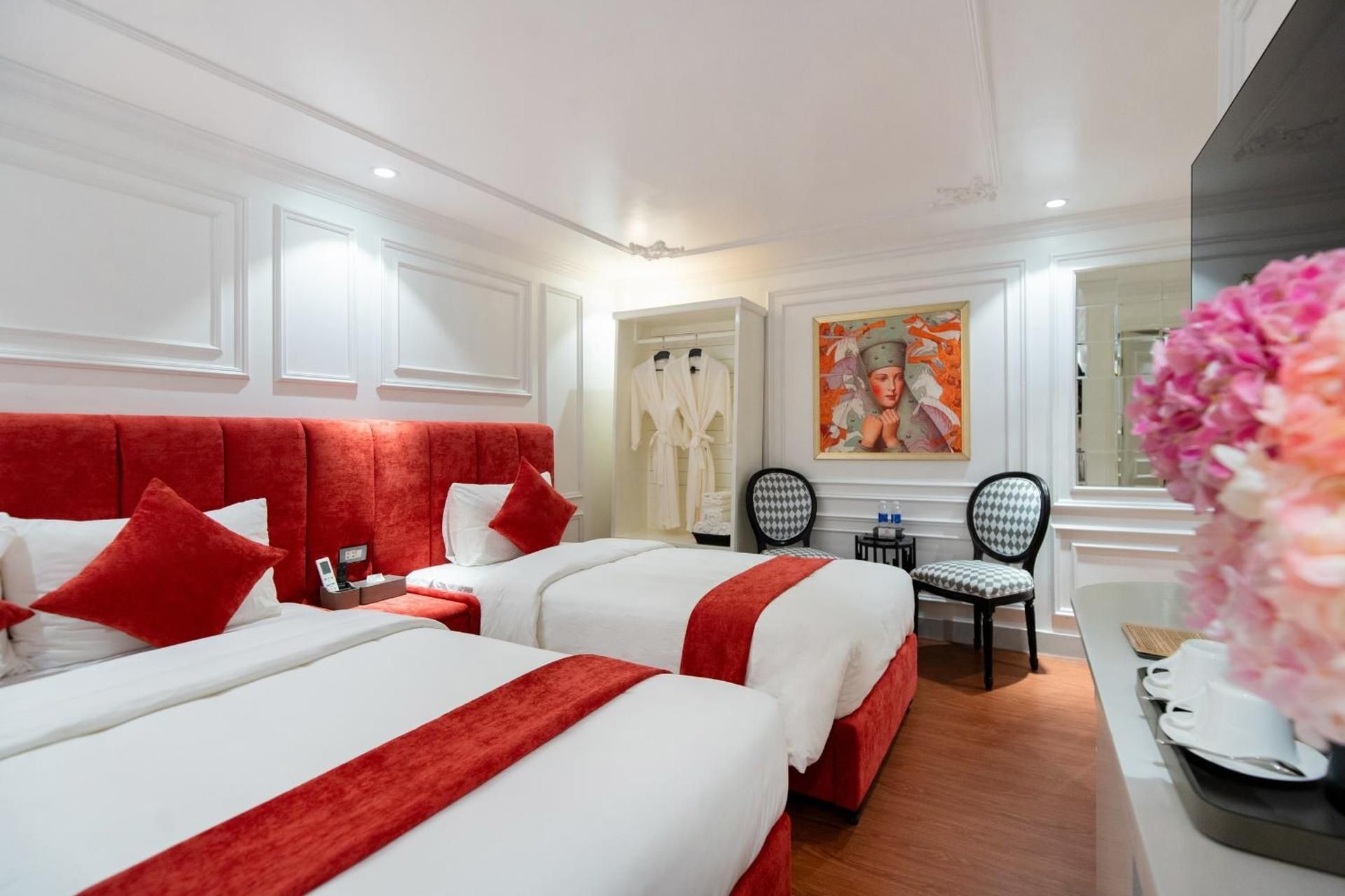 Triple Room