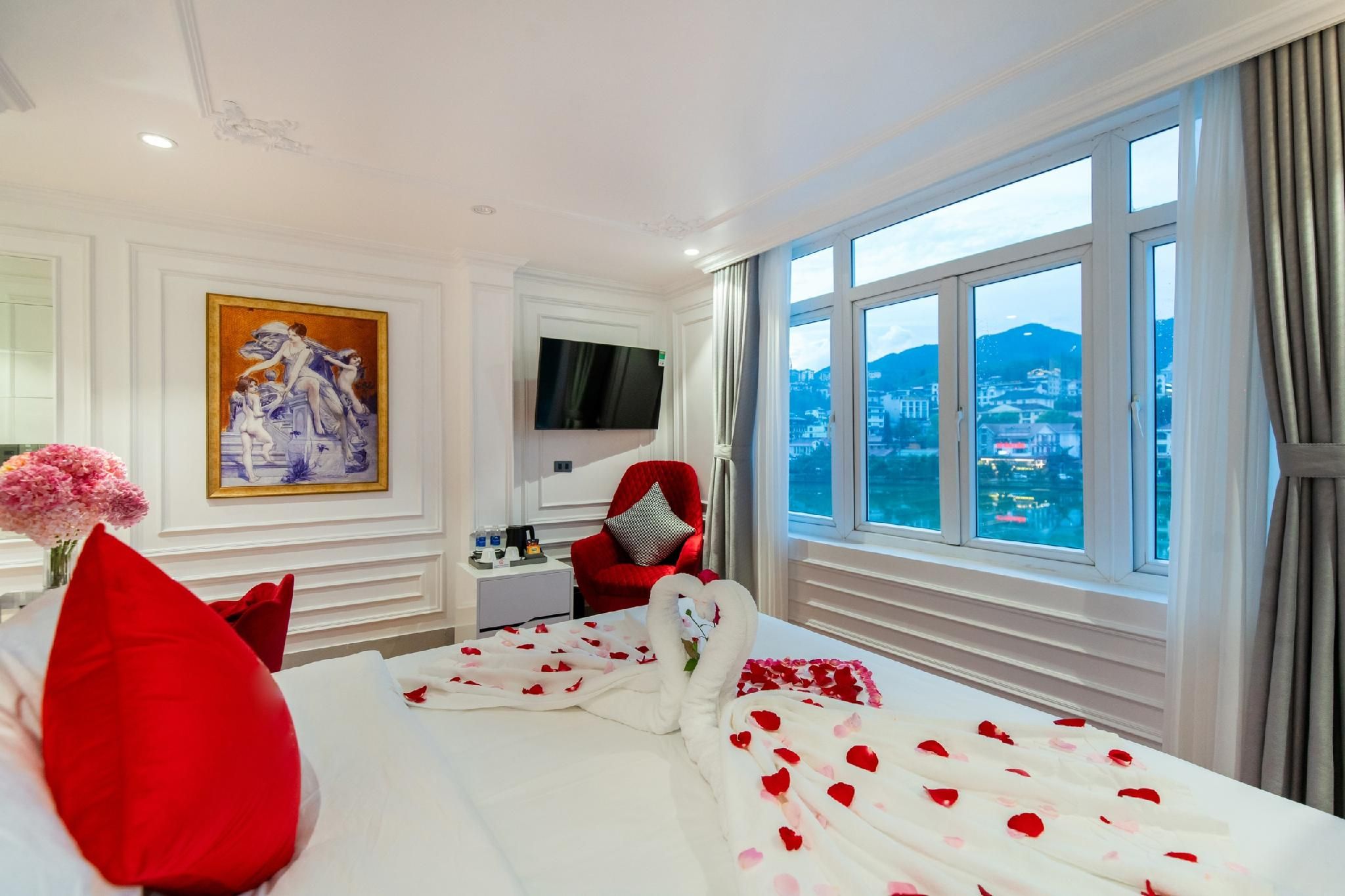 Deluxe Lake View Double Room