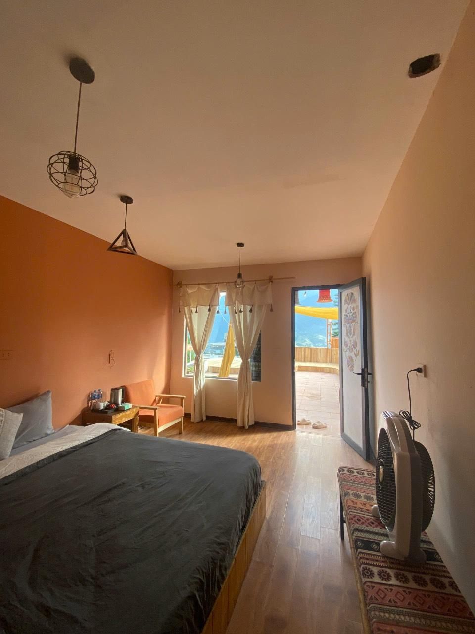 Hillside Sapa Deluxe Double or Twin 2