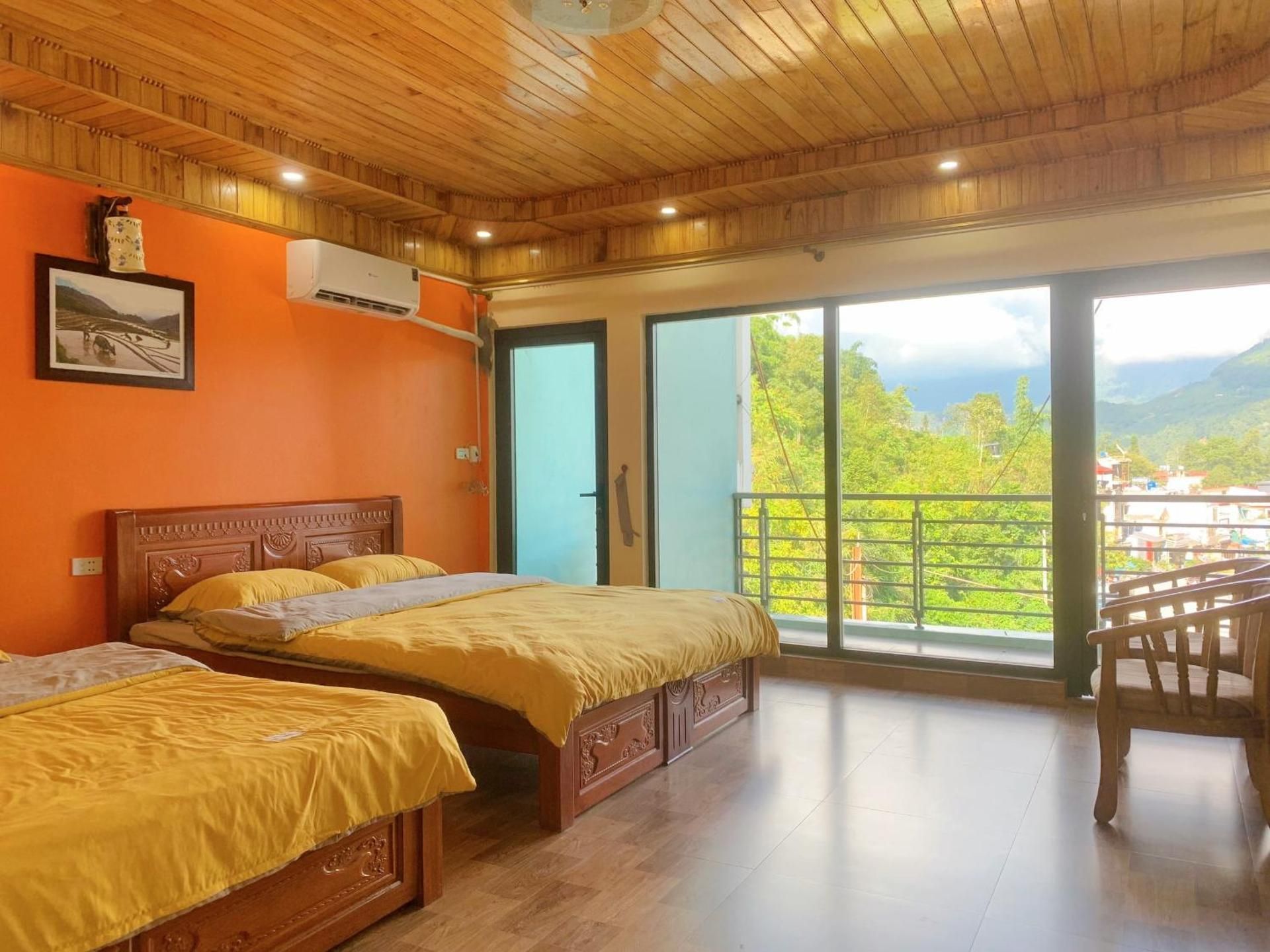 Quadruple Room