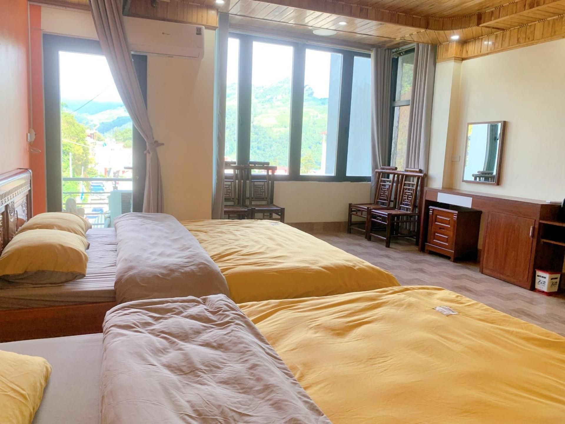 Quadruple Room