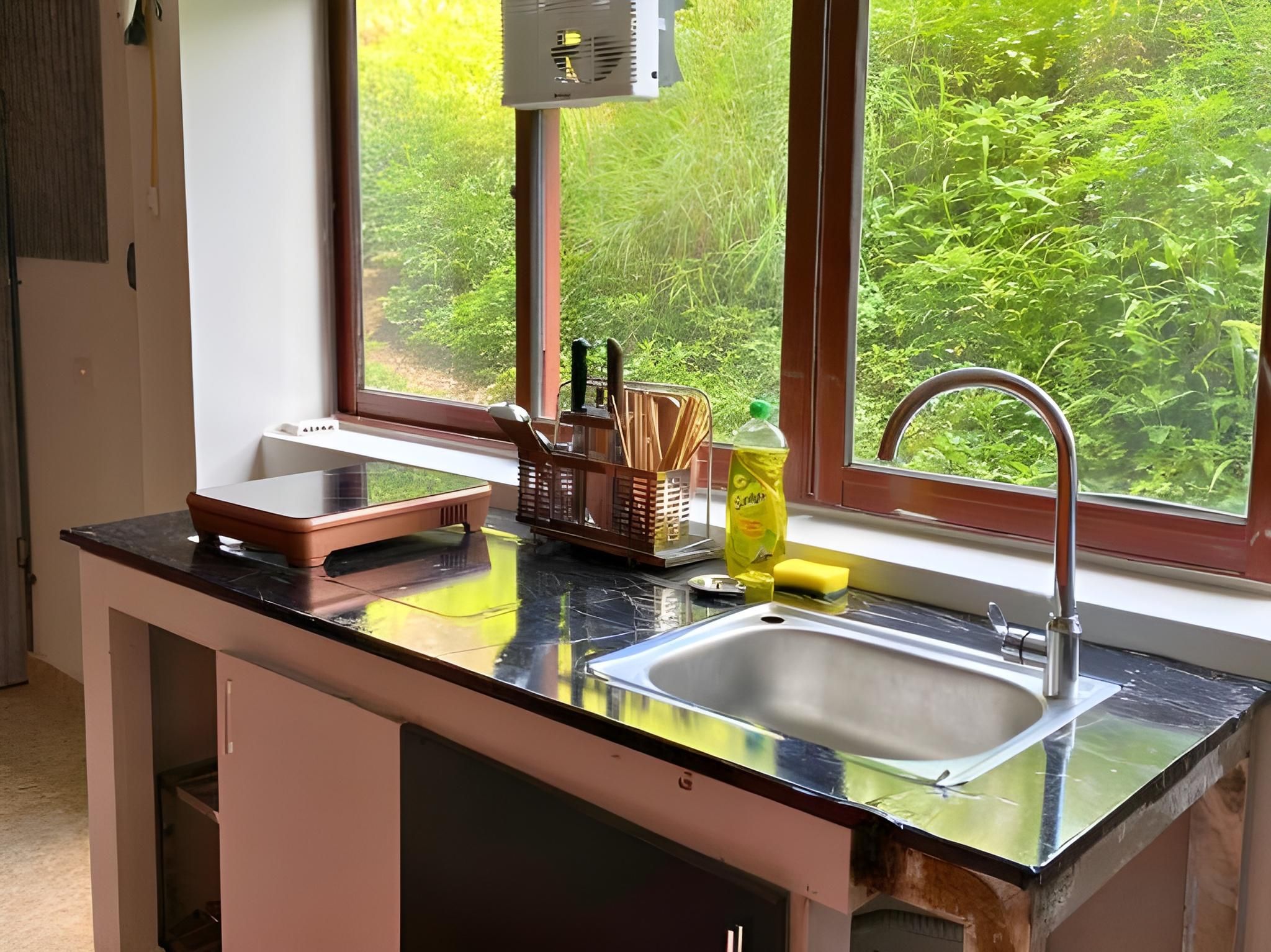 D Home Sapa Apartment Double Bed