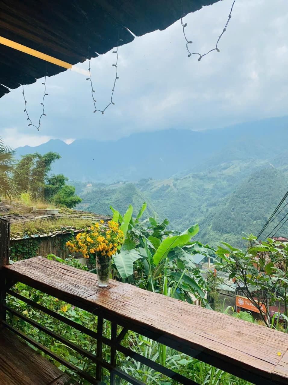 Junior Suite with Mountain View