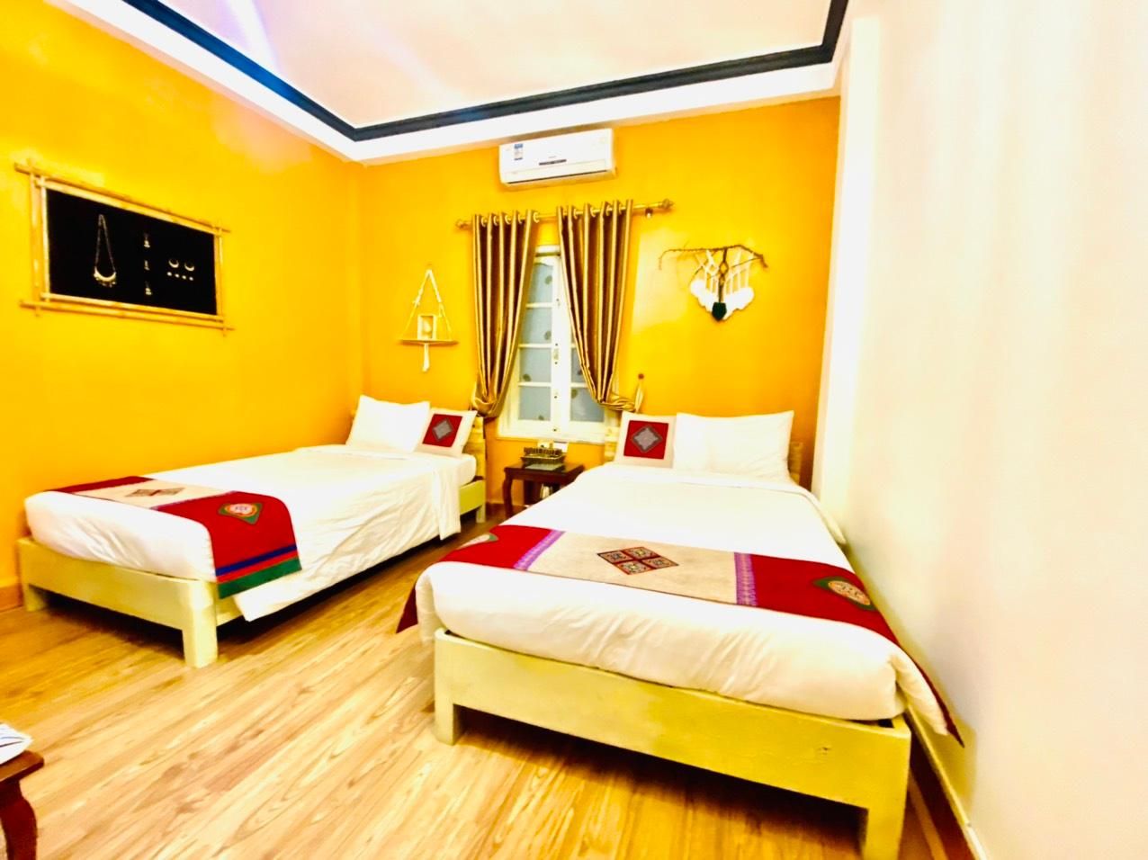 Yo Lo Sa Pa Home Superior Twin