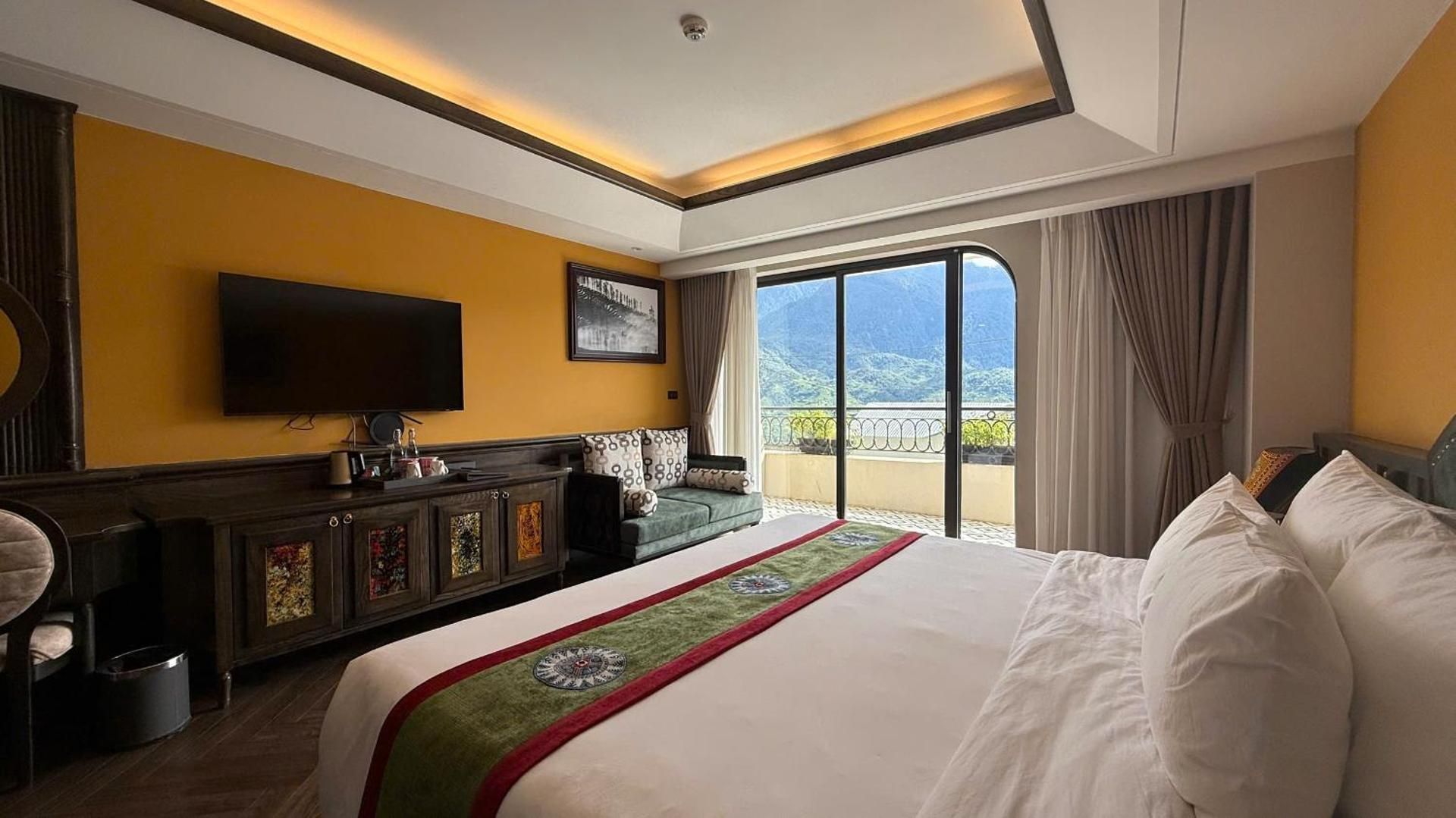 Superior Double Room