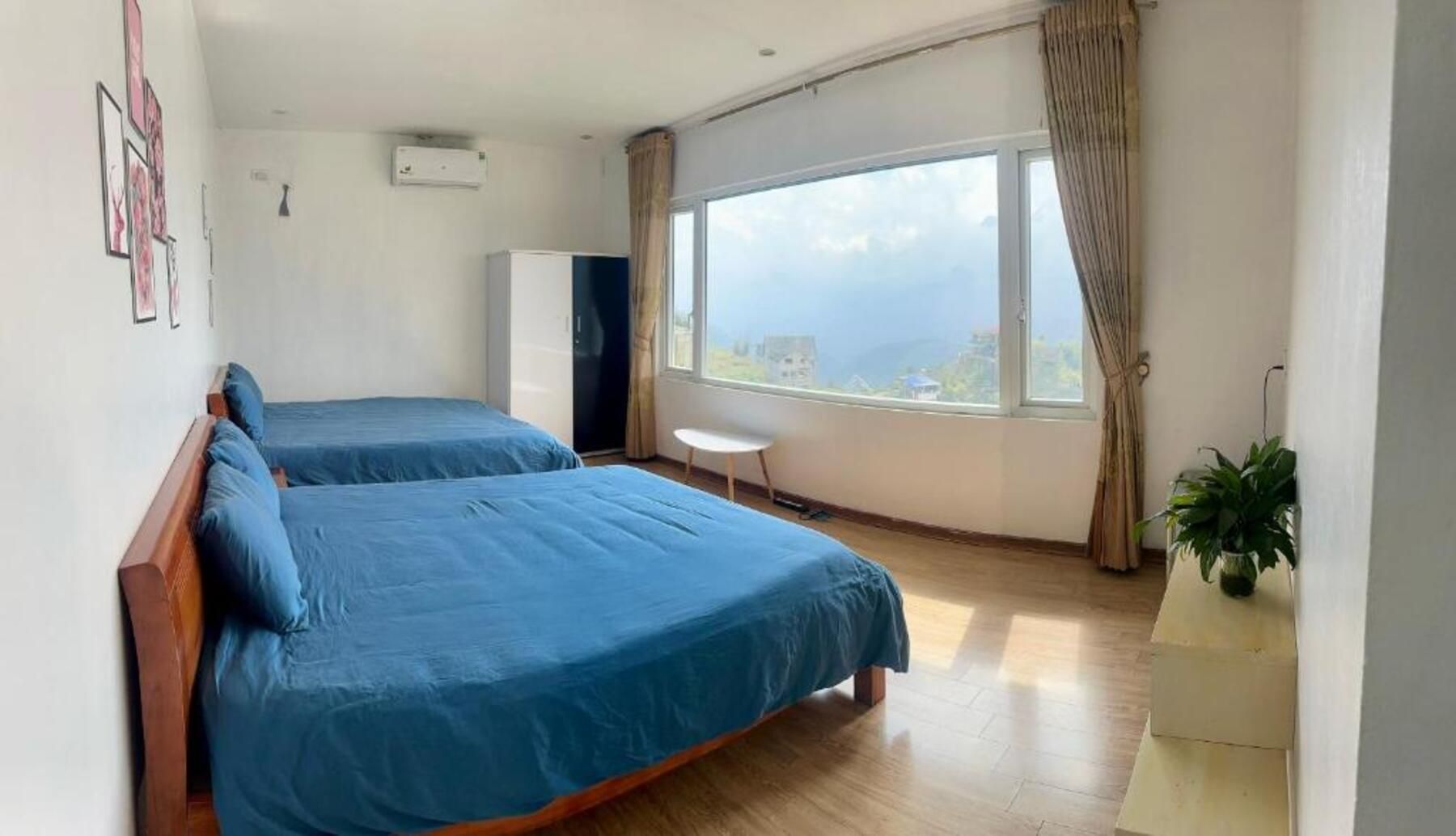 Cat Cat Garden House Deluxe Family Room 2