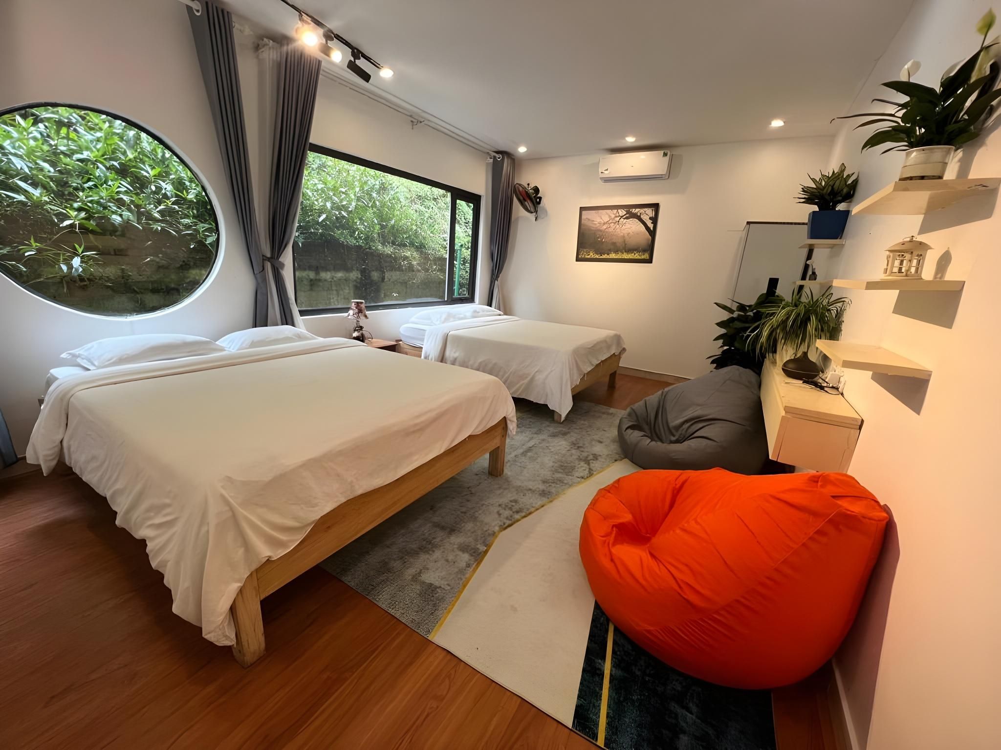 Cat Cat Garden House Mountain View Apartment