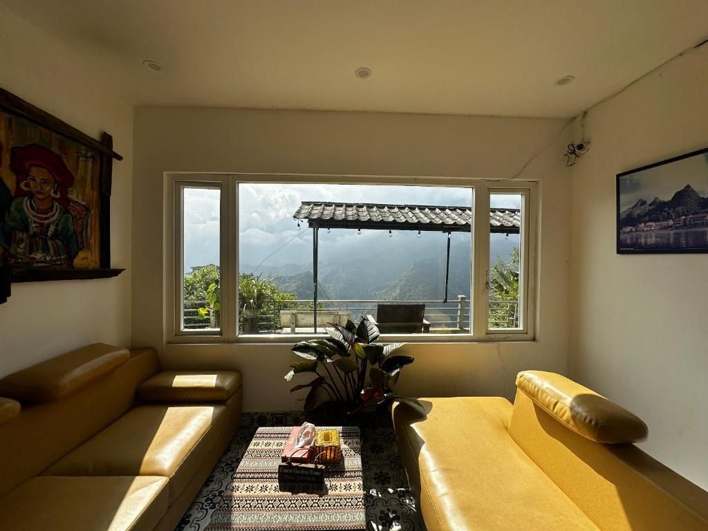 Cat Cat Garden House Mountain View Apartment 3