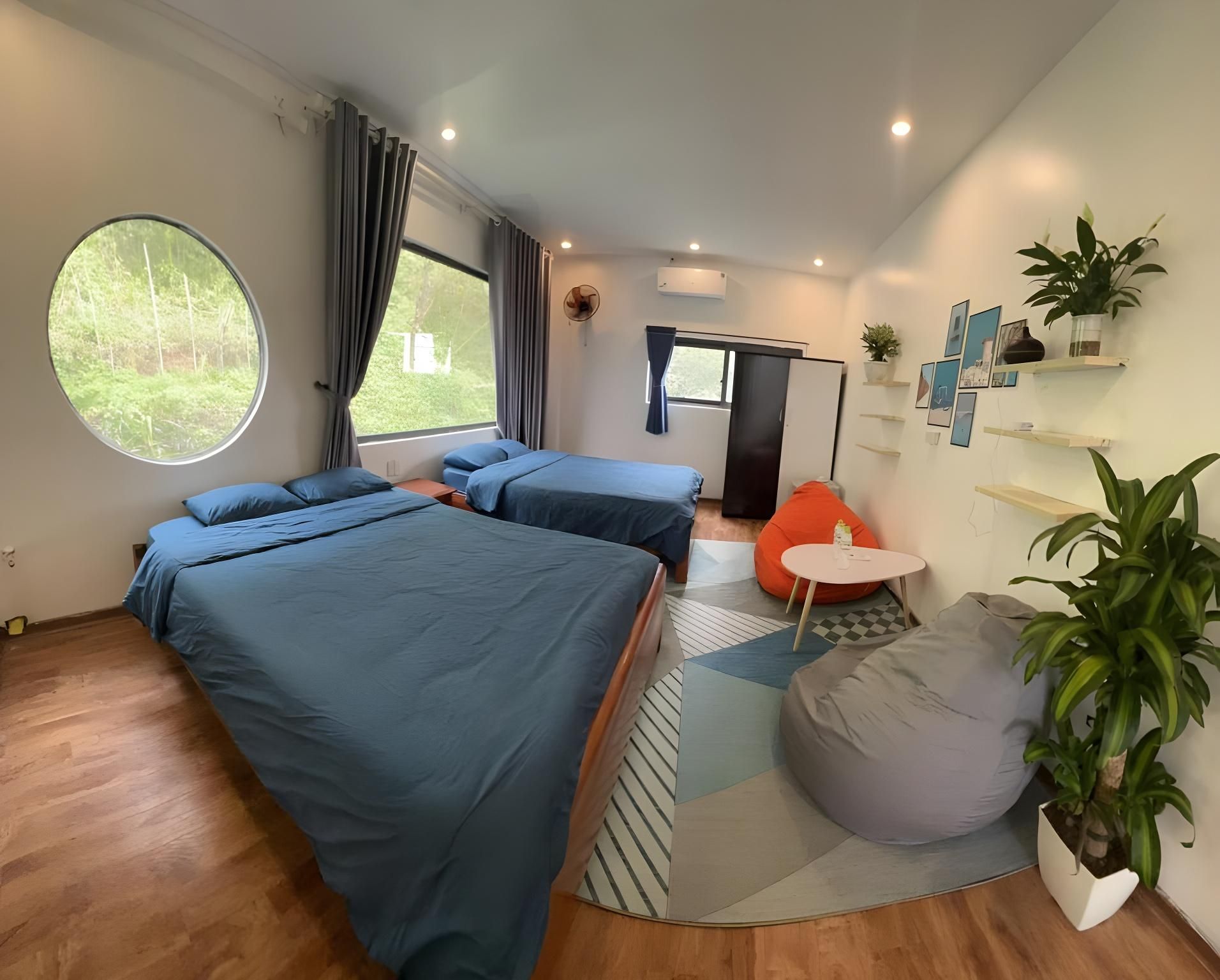 Superior Family Room