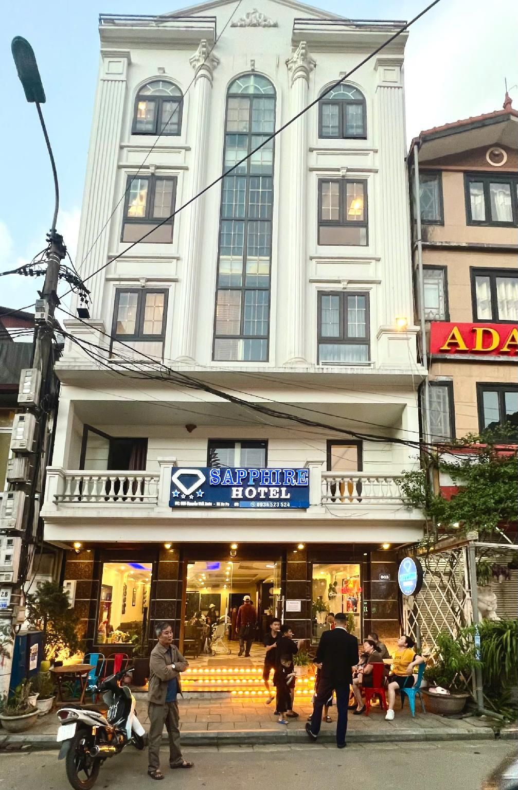SAPPHIRE hotel
