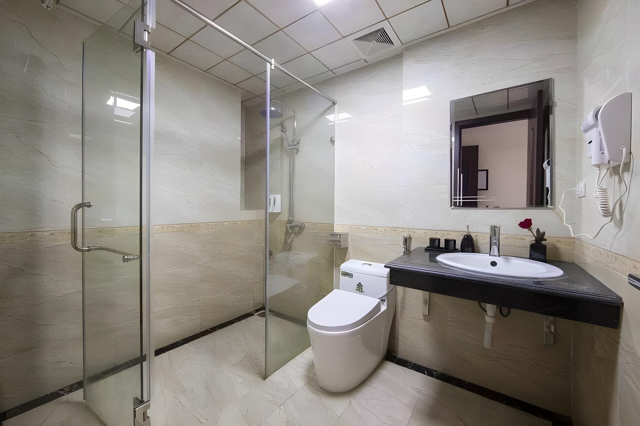 SAPPHIRE hotel Standard Room 3