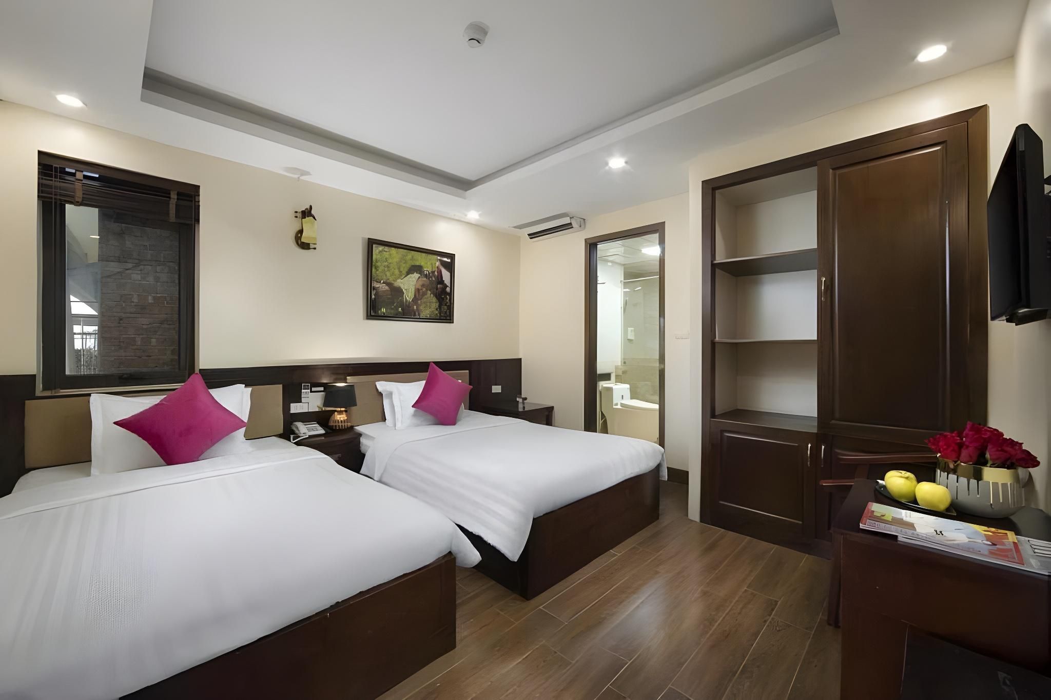 SAPPHIRE hotel Standard Room 2