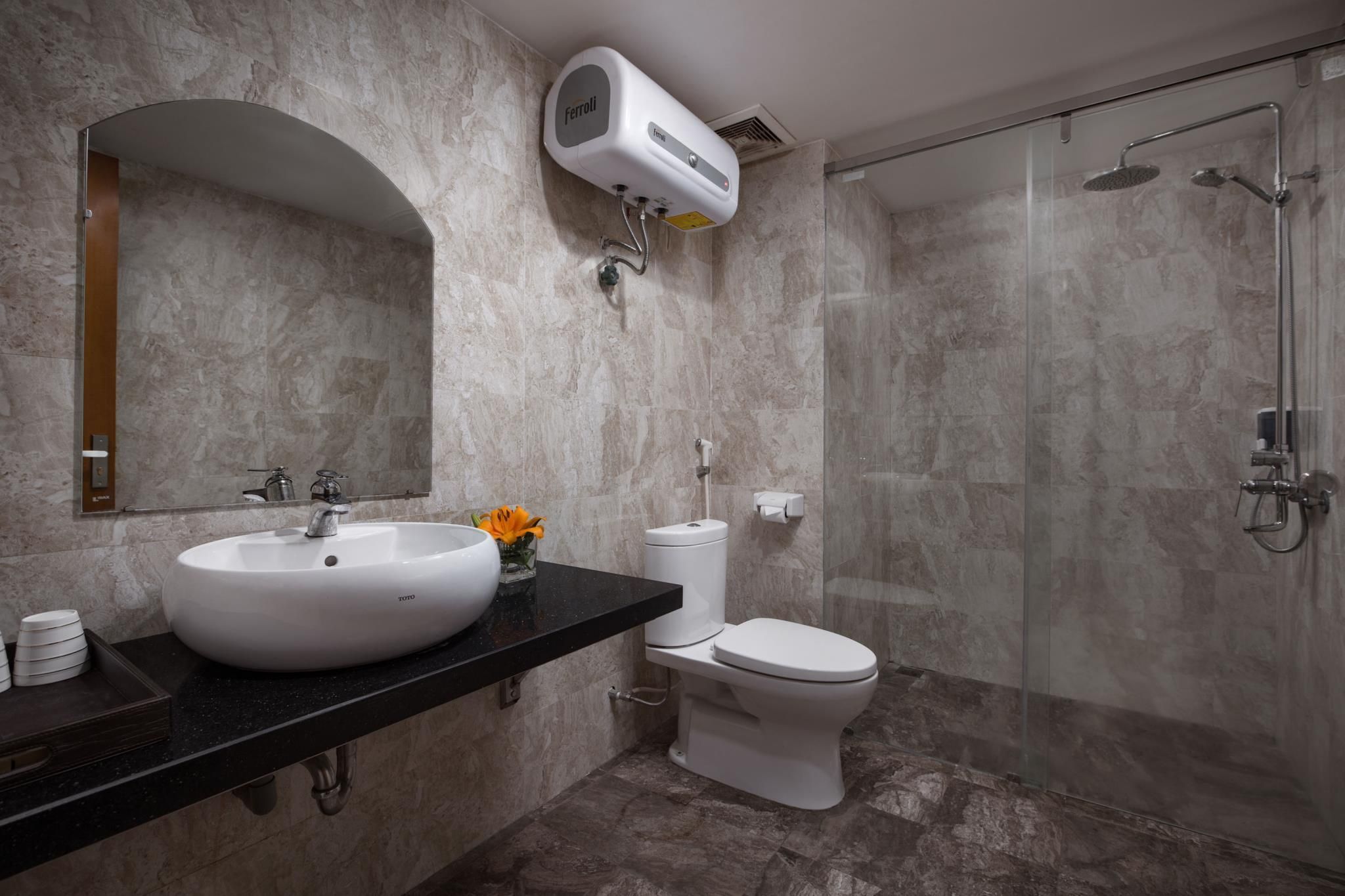 Golden Villa Sapa Hotel Standard Twin Room - Non-Smoking 3