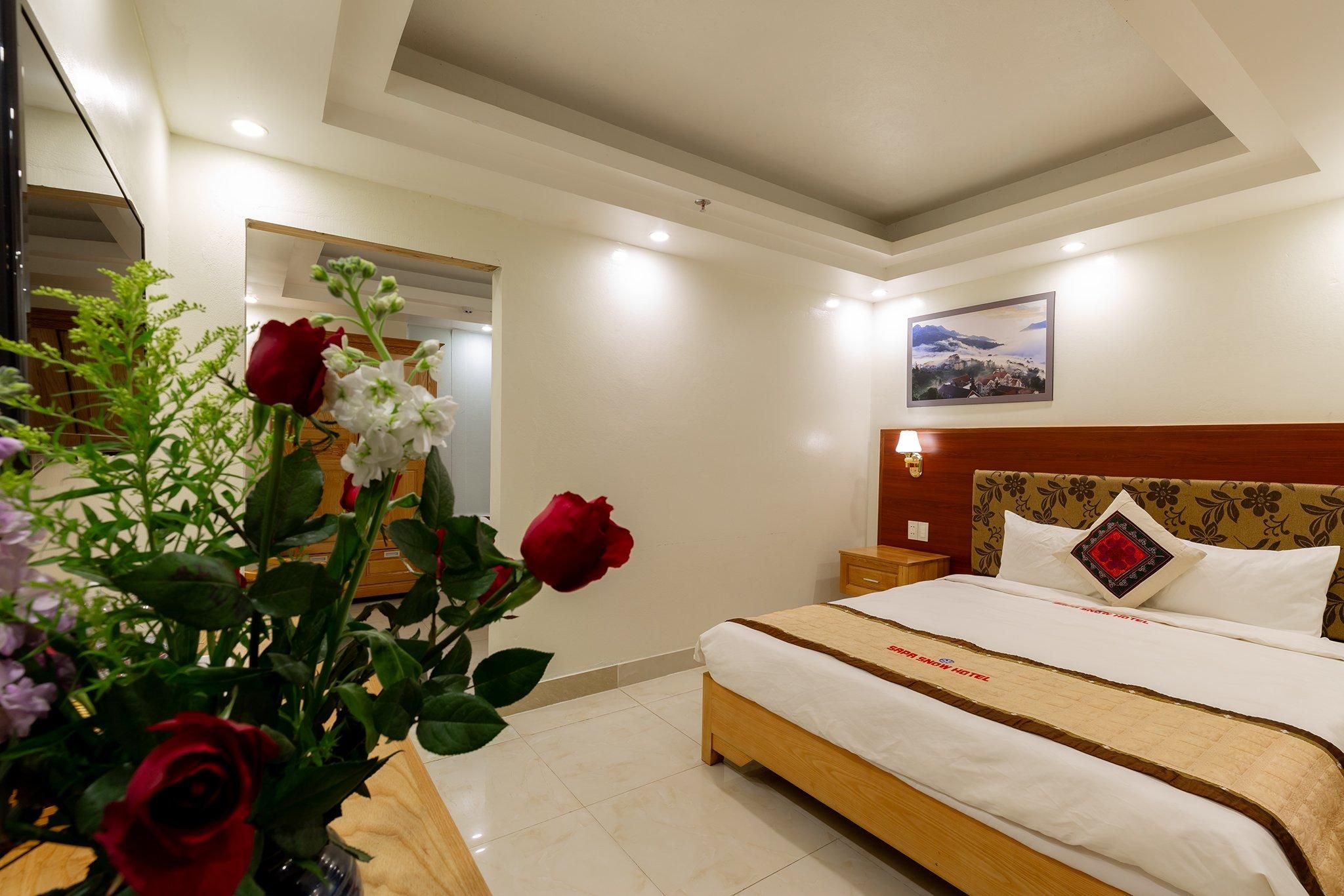 Connecting Family Rooms