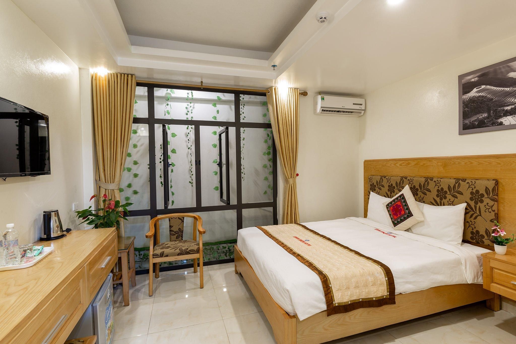 Sapa Snow Hotel Super Room - Non-Smoking