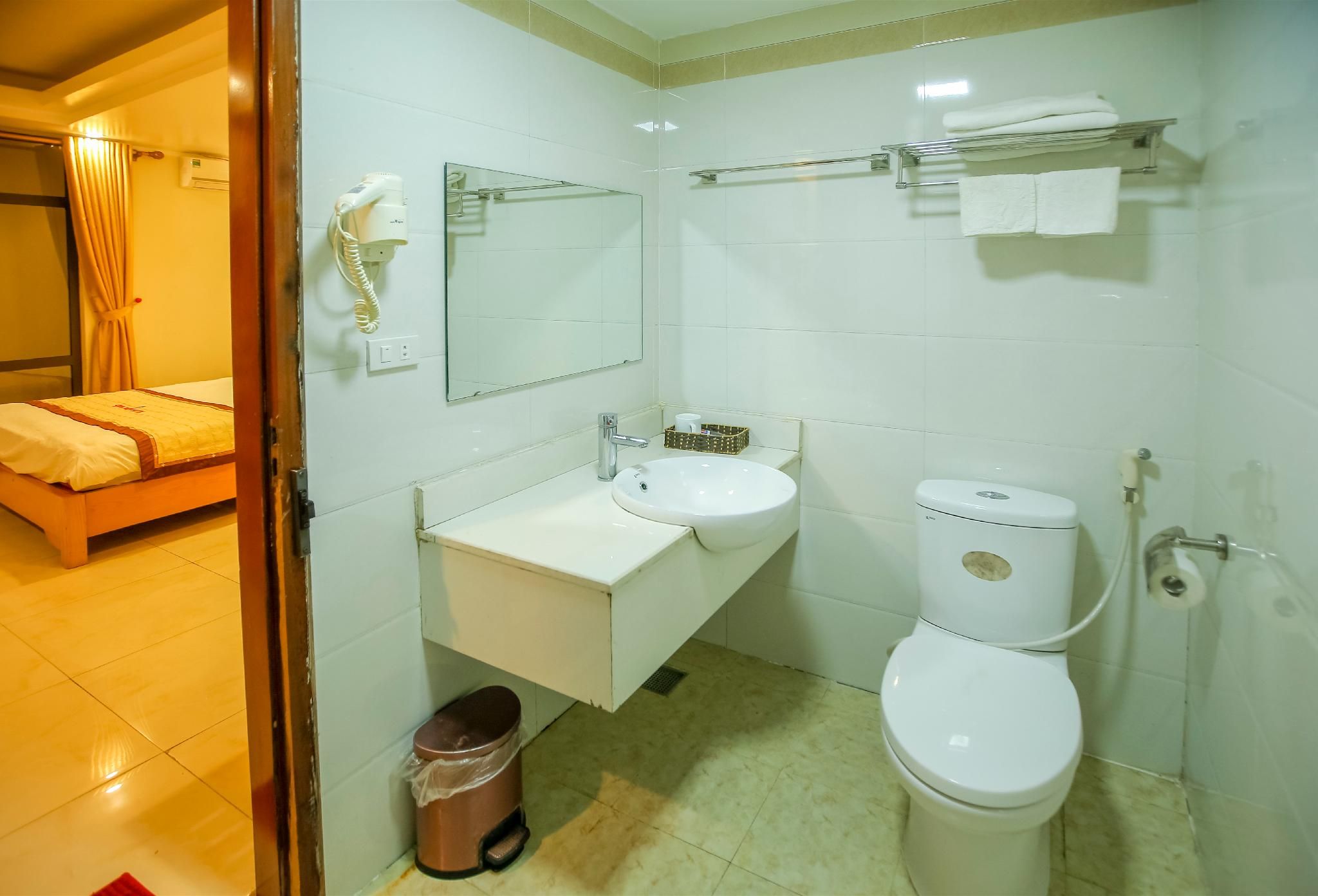 Sapa Snow Hotel Super Room - Non-Smoking 2