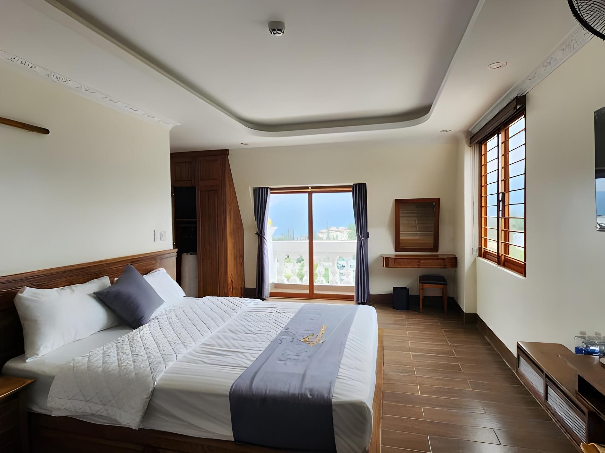 Superior - 1 Double Bed