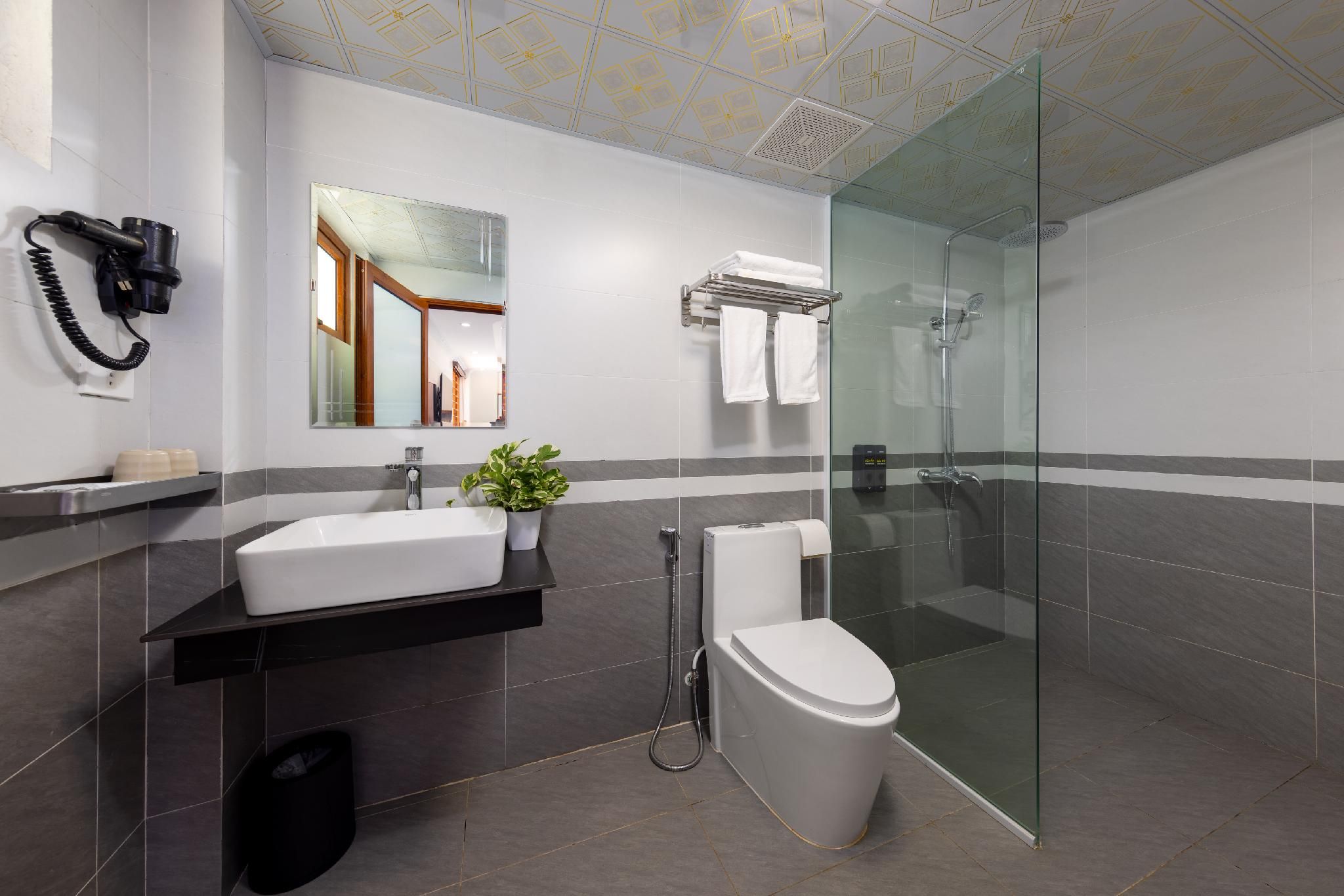 Sapa TT Homestay Triple Deluxe 3