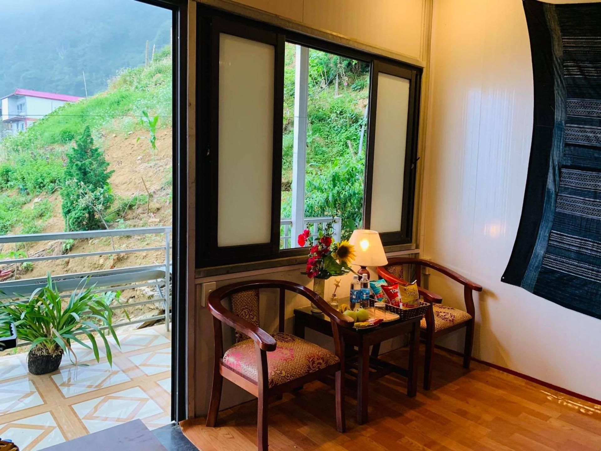 Double Room with Mountain View