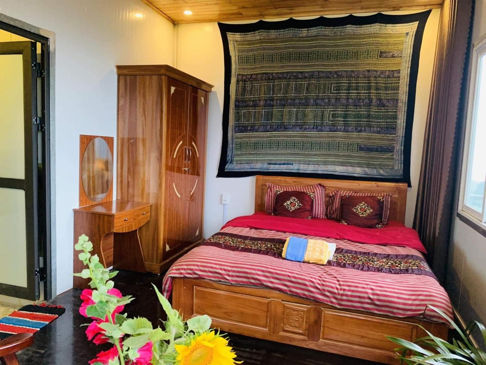 Double Room with Mountain View