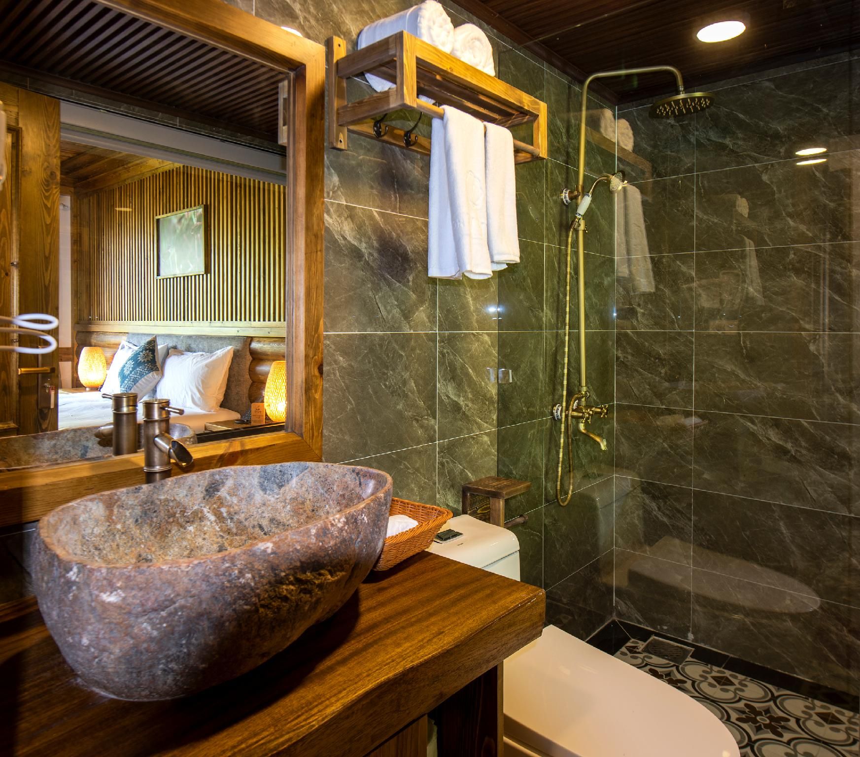 Maison de Lao Chai Superior Double Room 3