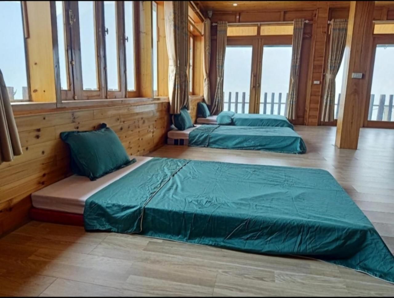 Bed in 10 Bed Mixed Dormitory