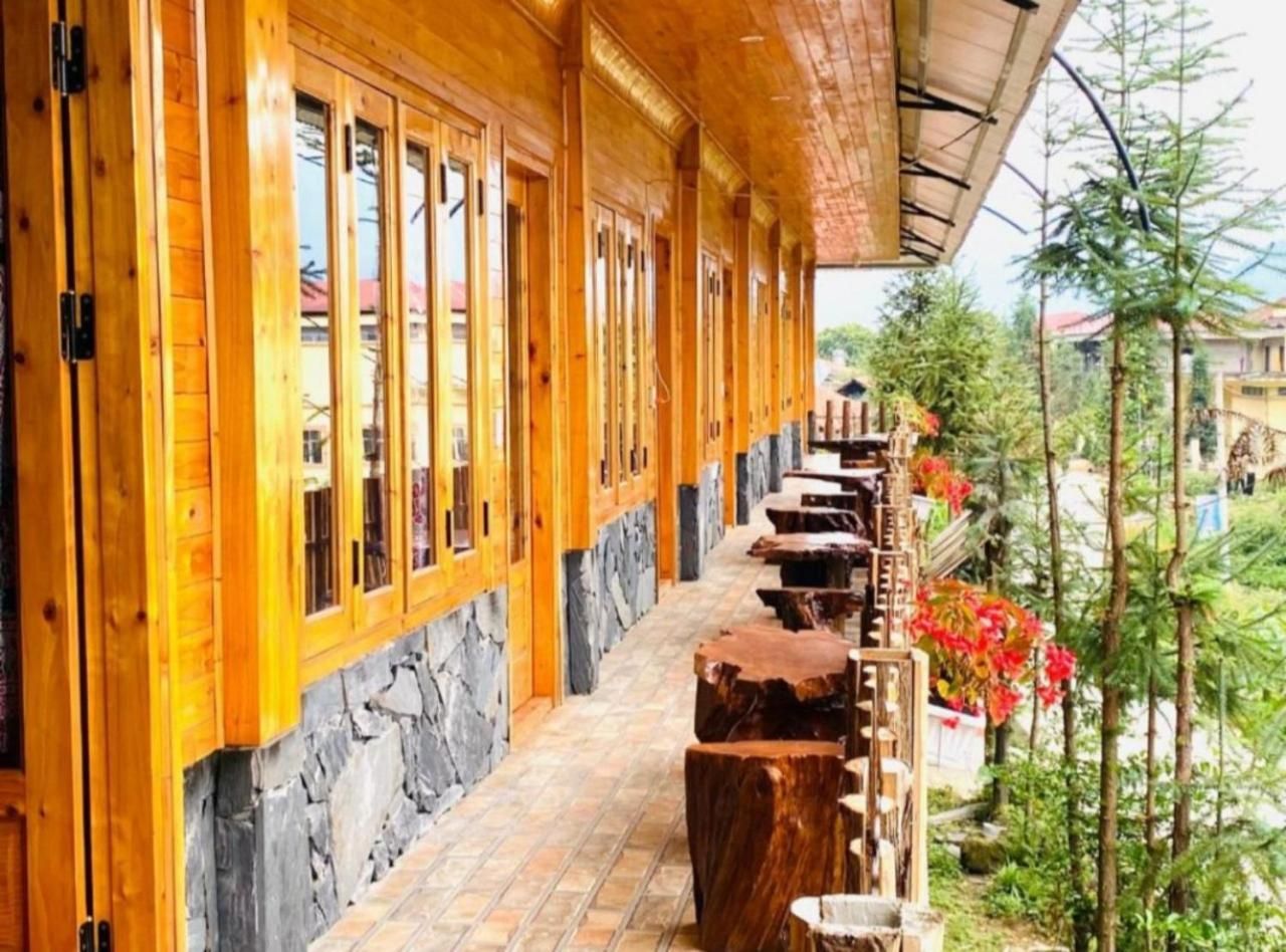 Hmong Wooden Home Standard Double Room 2