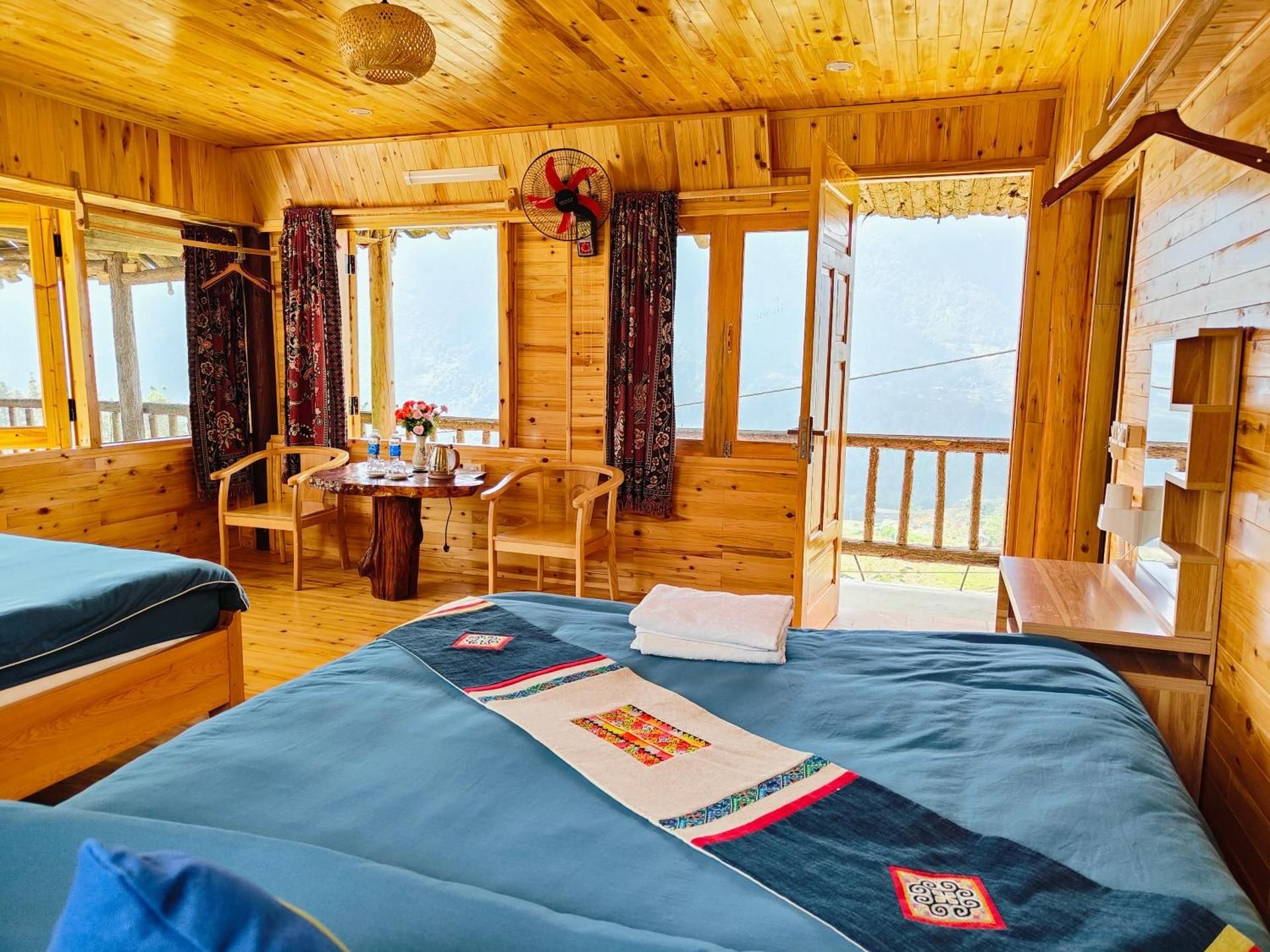 Superior Quadruple Room