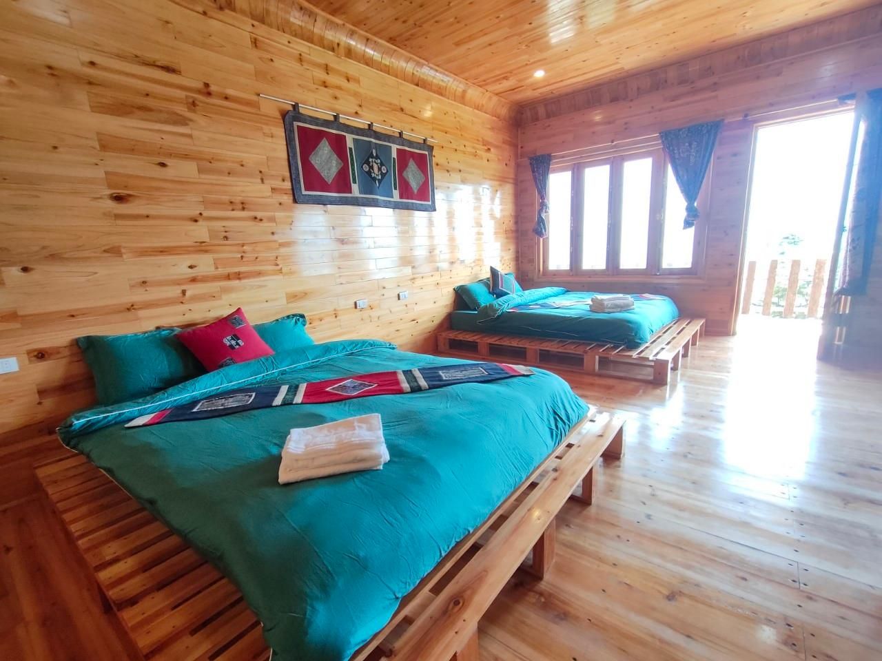 Deluxe Quadruple Room