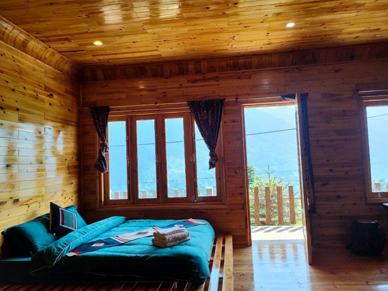 Deluxe Quadruple Room