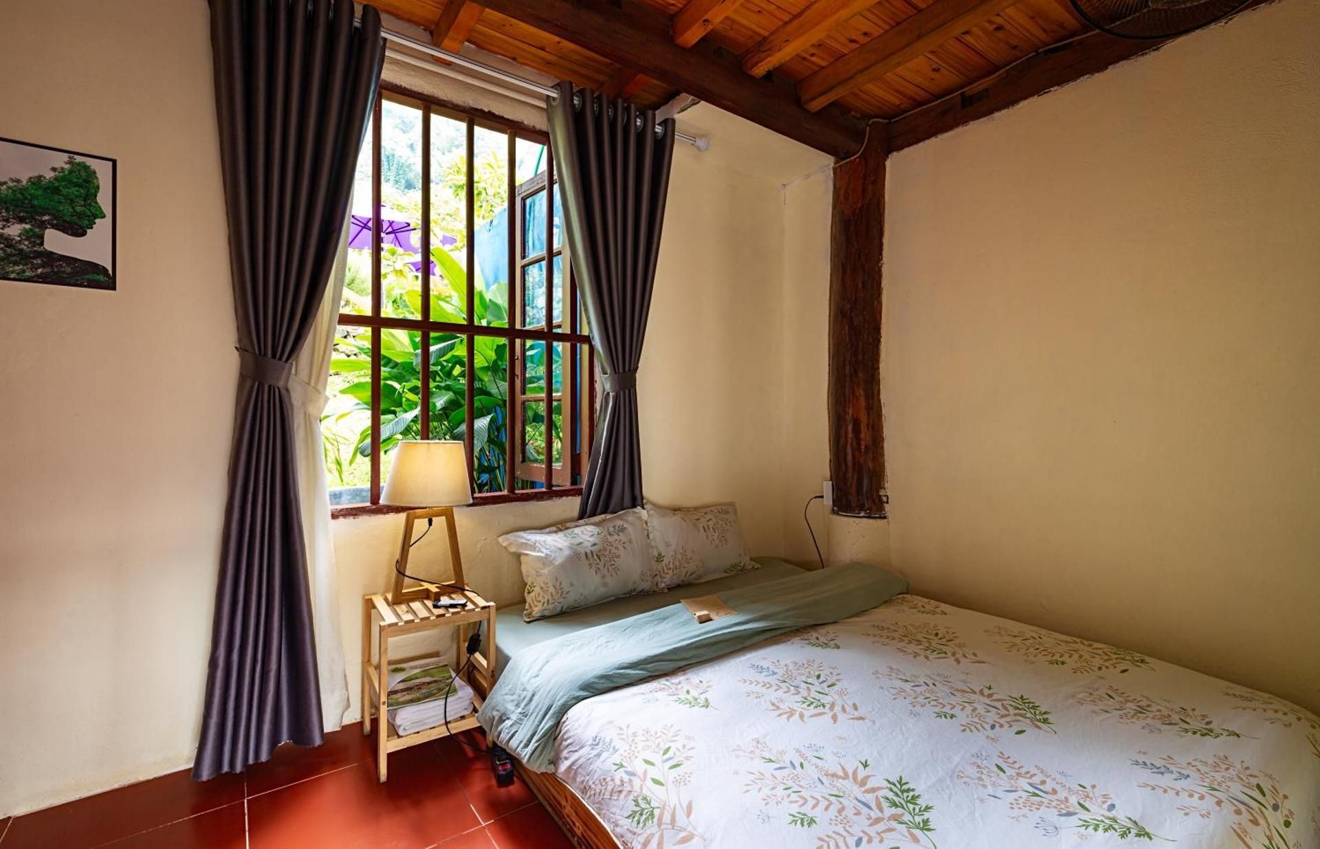 Double Room with Garden View
