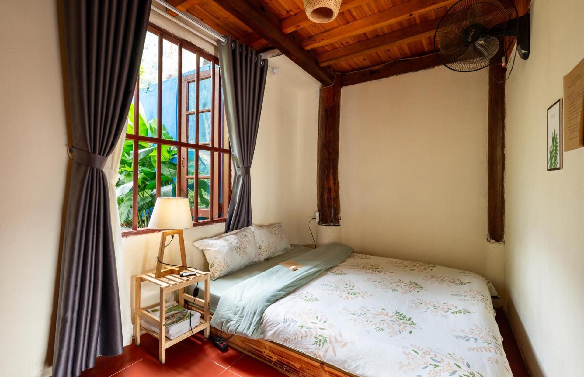 Double Room with Garden View